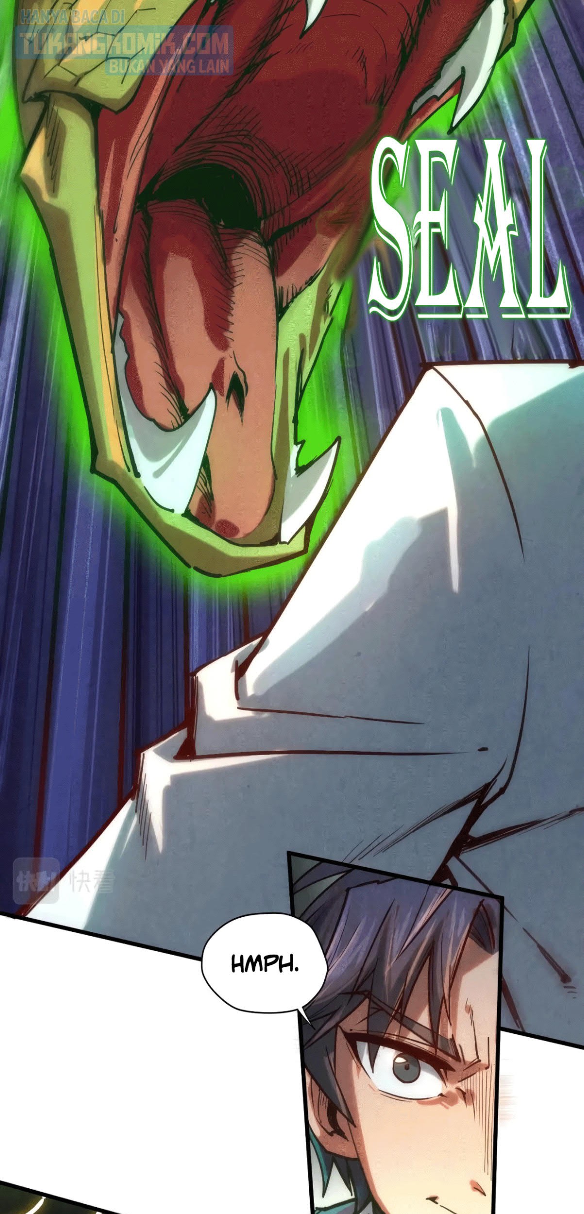The Ultimate of All Ages Chapter 136 - halaman 6