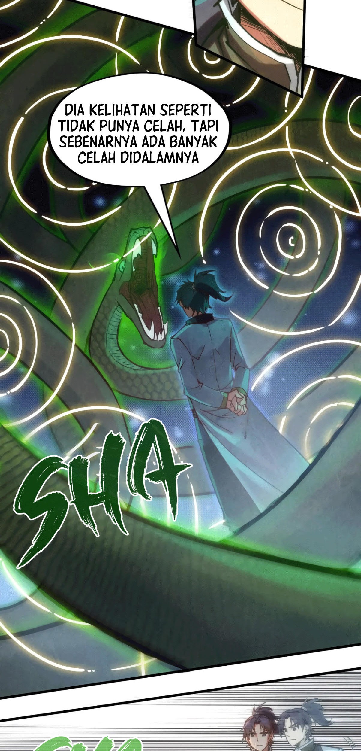 The Ultimate of All Ages Chapter 136 - halaman 7