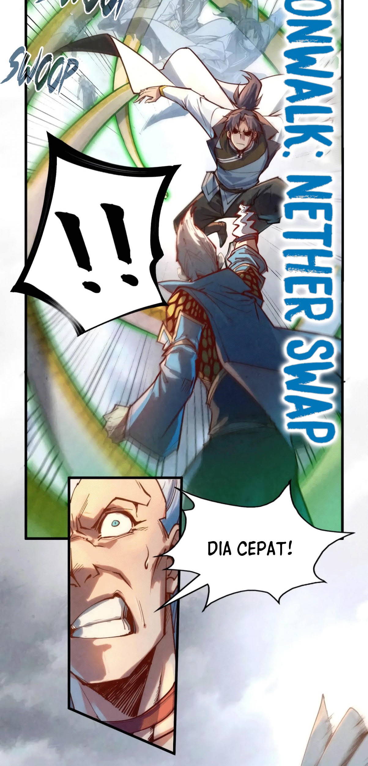 The Ultimate of All Ages Chapter 136 - halaman 9