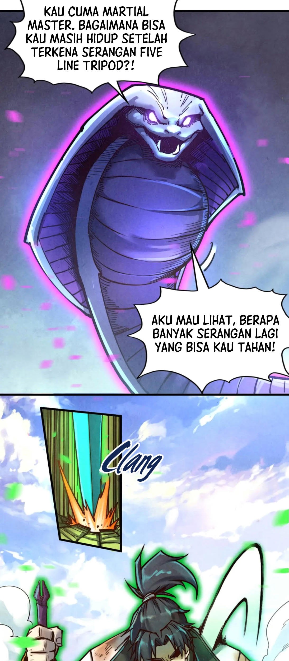 The Ultimate of All Ages Chapter 137 - halaman 12