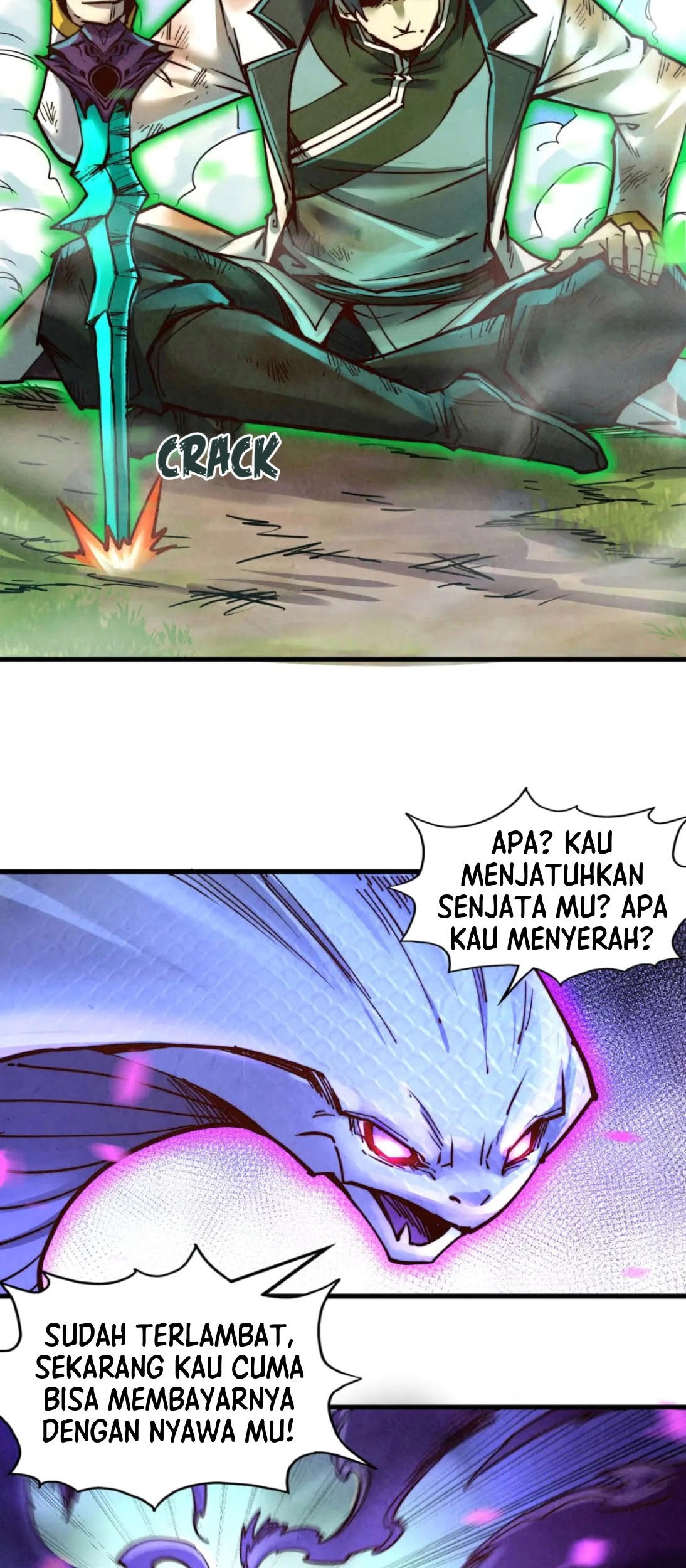 The Ultimate of All Ages Chapter 137 - halaman 13