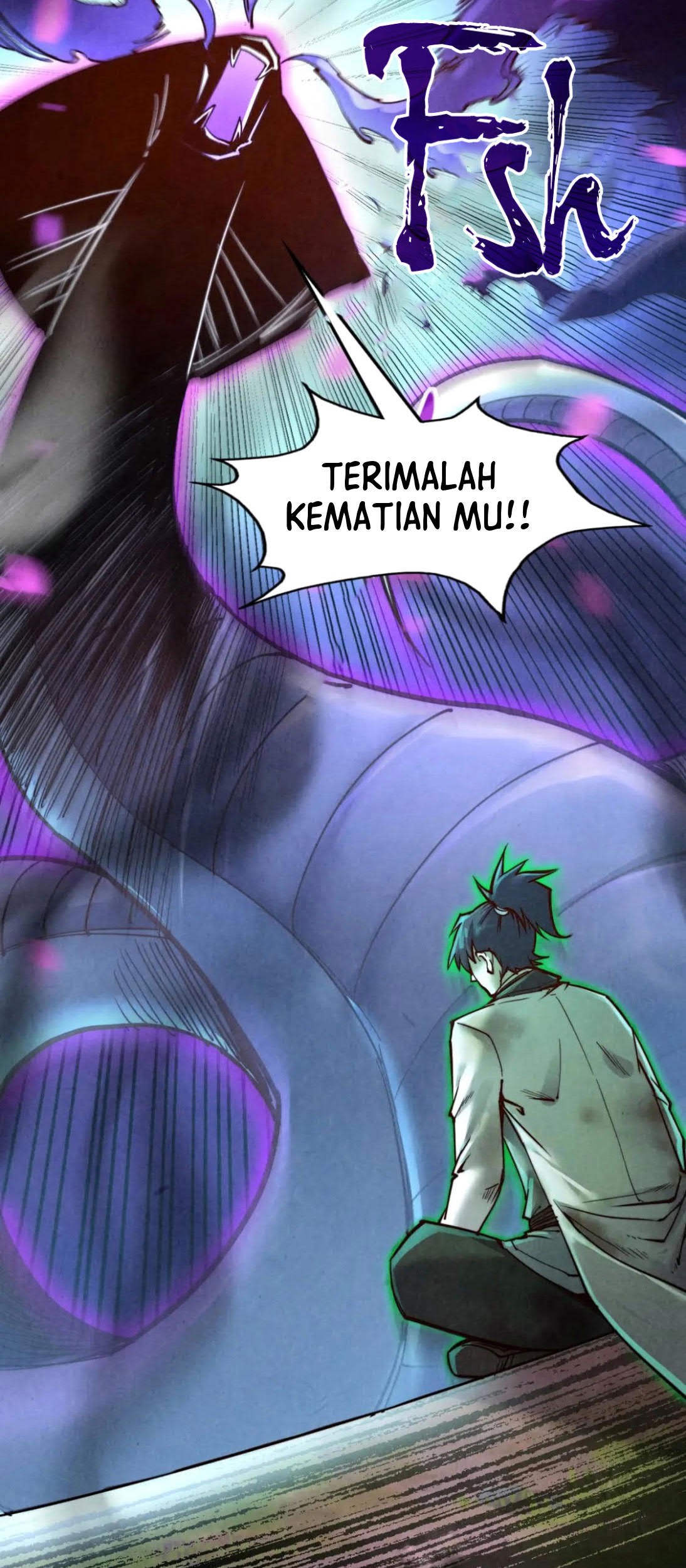 The Ultimate of All Ages Chapter 137 - halaman 14