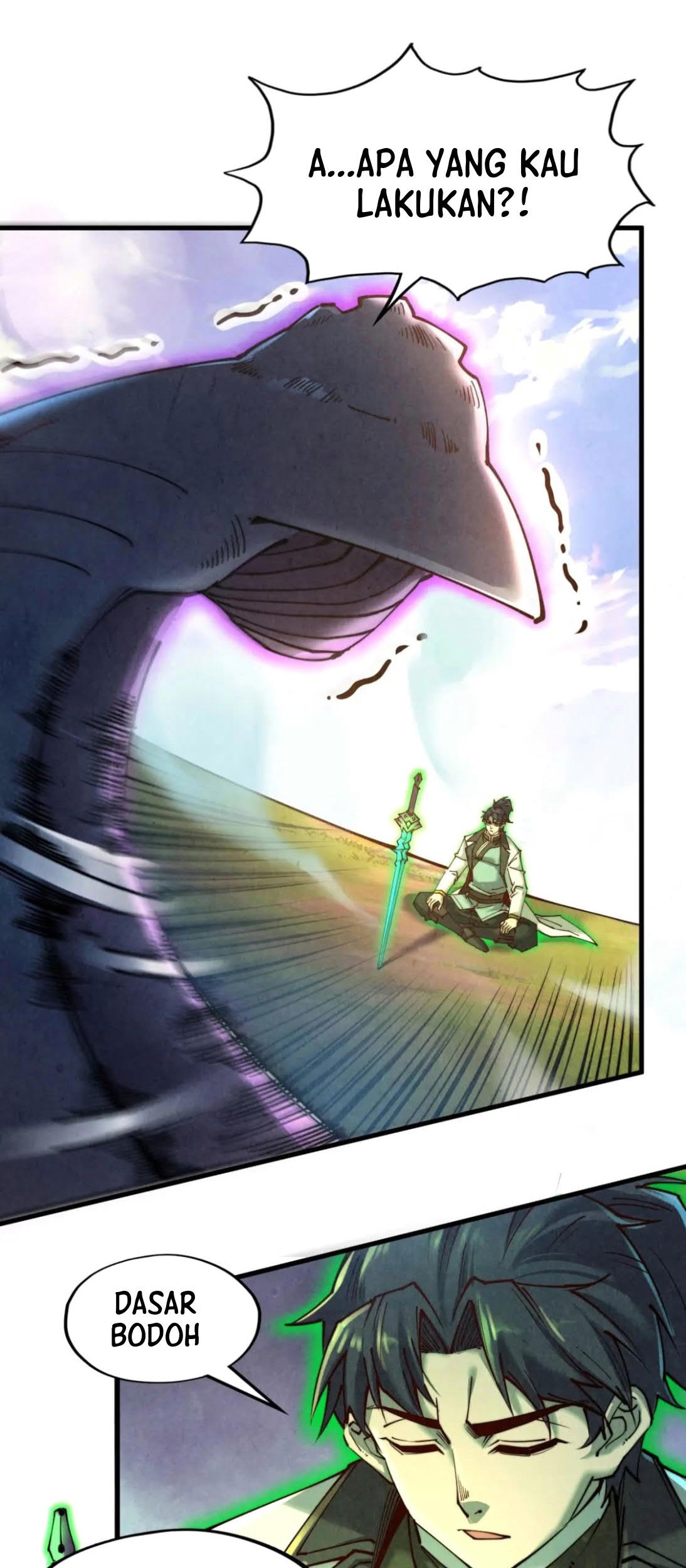 The Ultimate of All Ages Chapter 137 - halaman 17