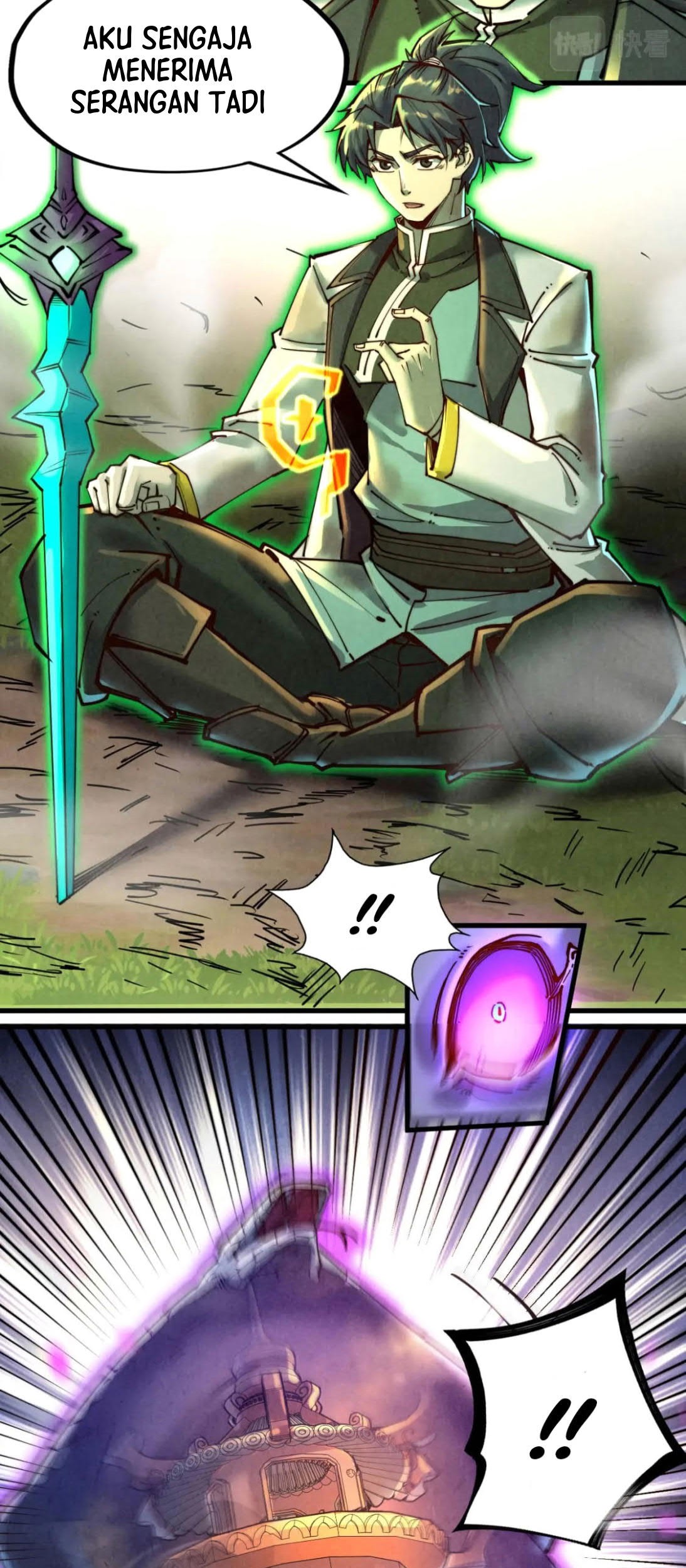 The Ultimate of All Ages Chapter 137 - halaman 18