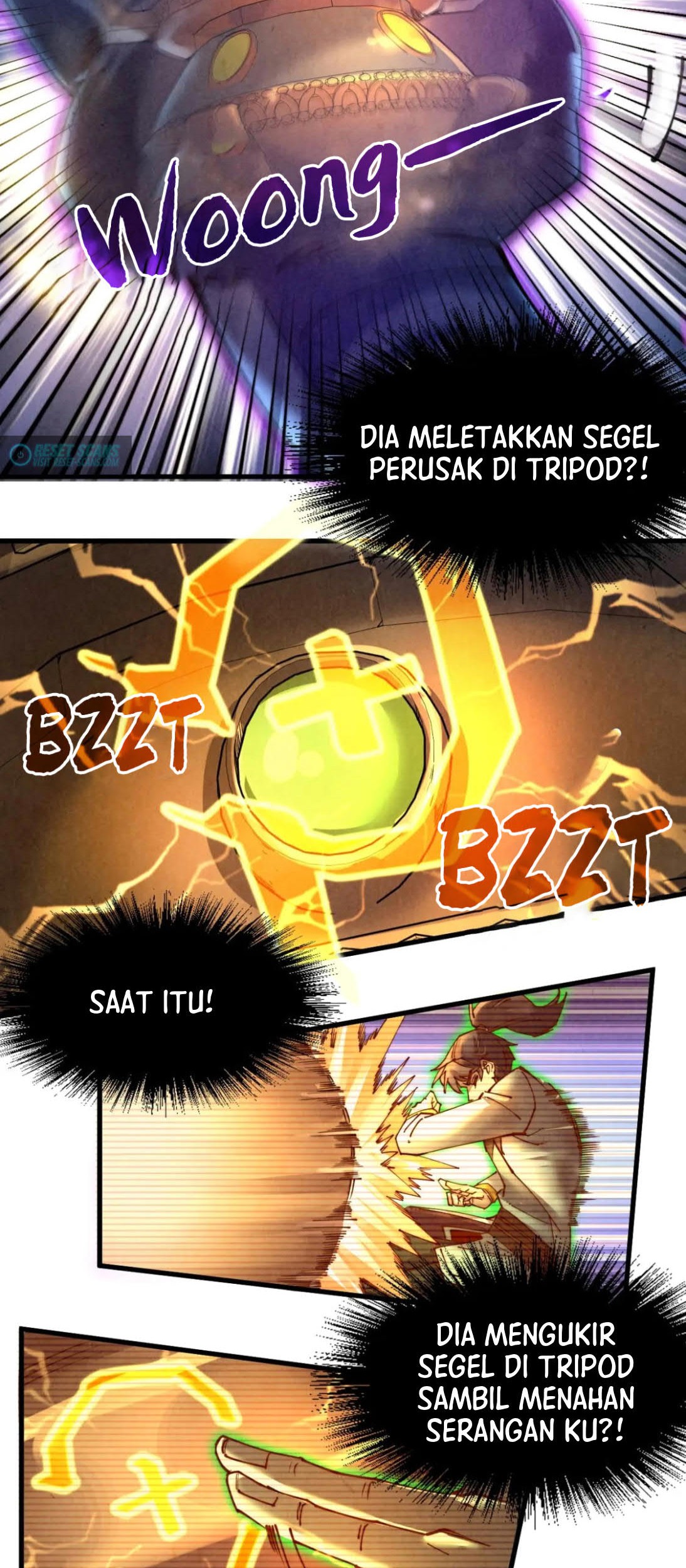 The Ultimate of All Ages Chapter 137 - halaman 19