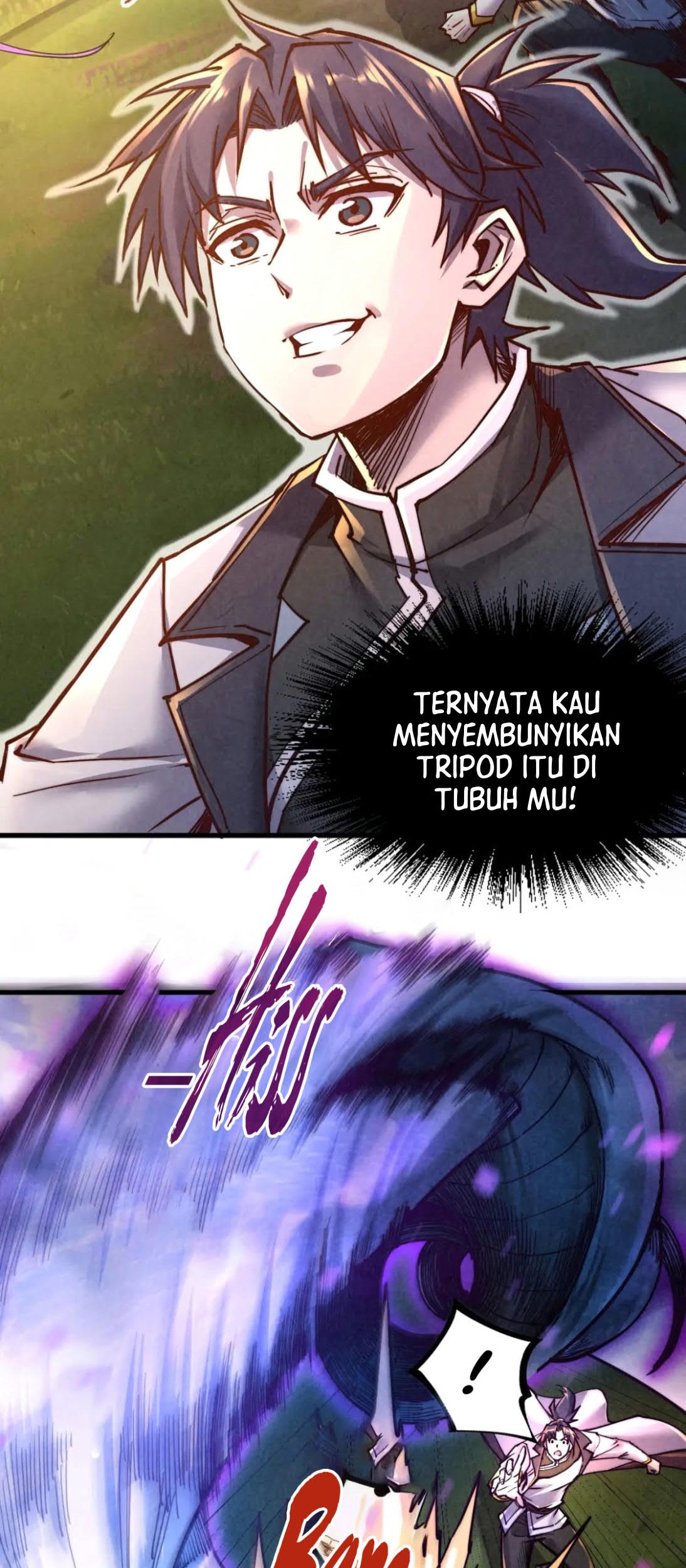 The Ultimate of All Ages Chapter 137 - halaman 2