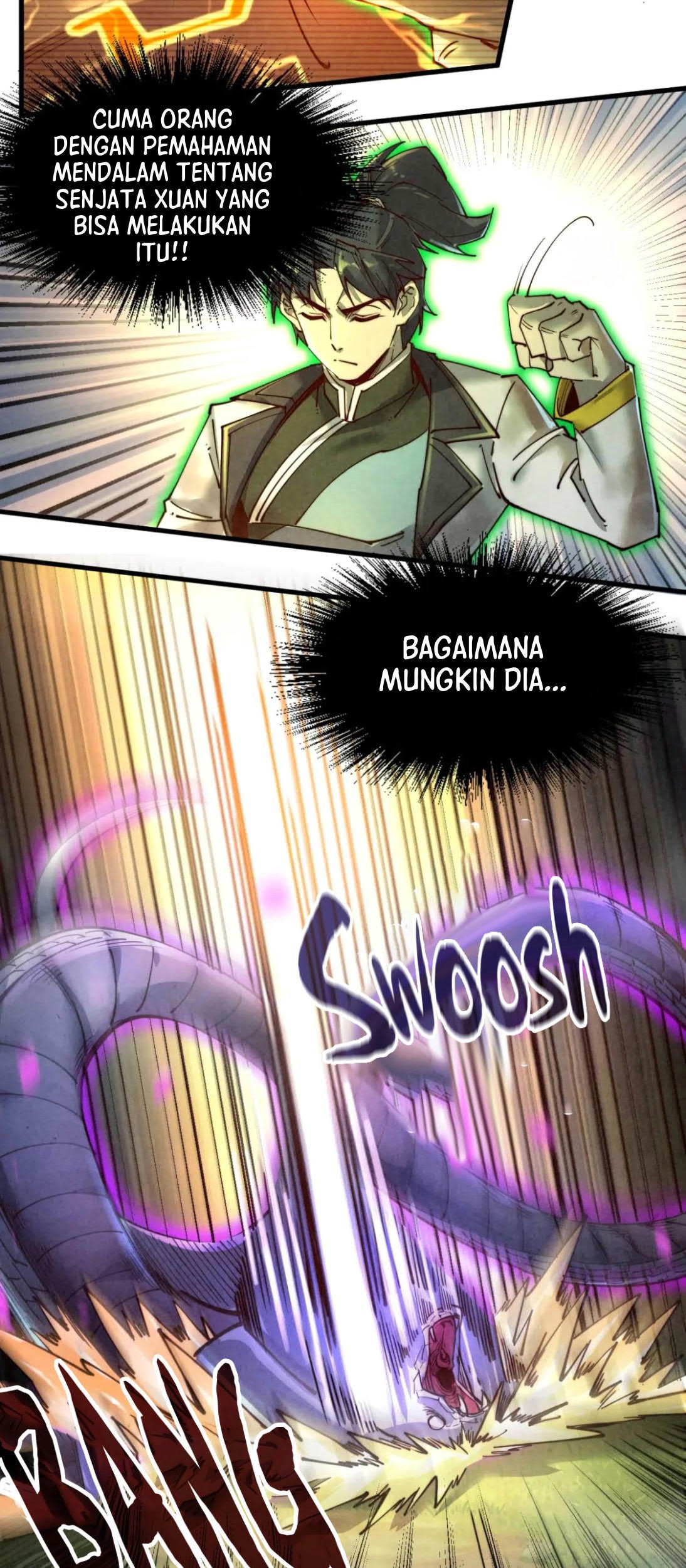 The Ultimate of All Ages Chapter 137 - halaman 20
