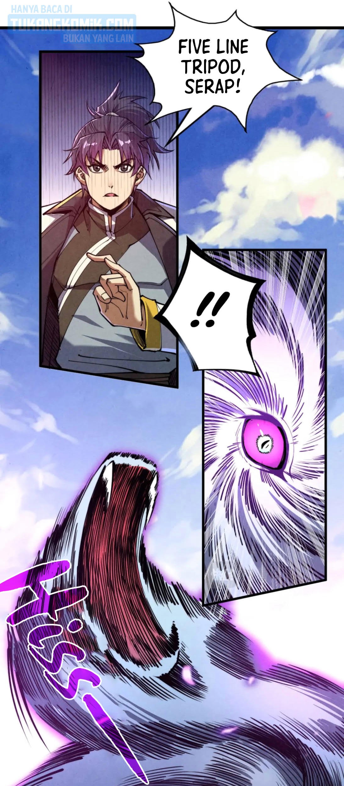 The Ultimate of All Ages Chapter 137 - halaman 22