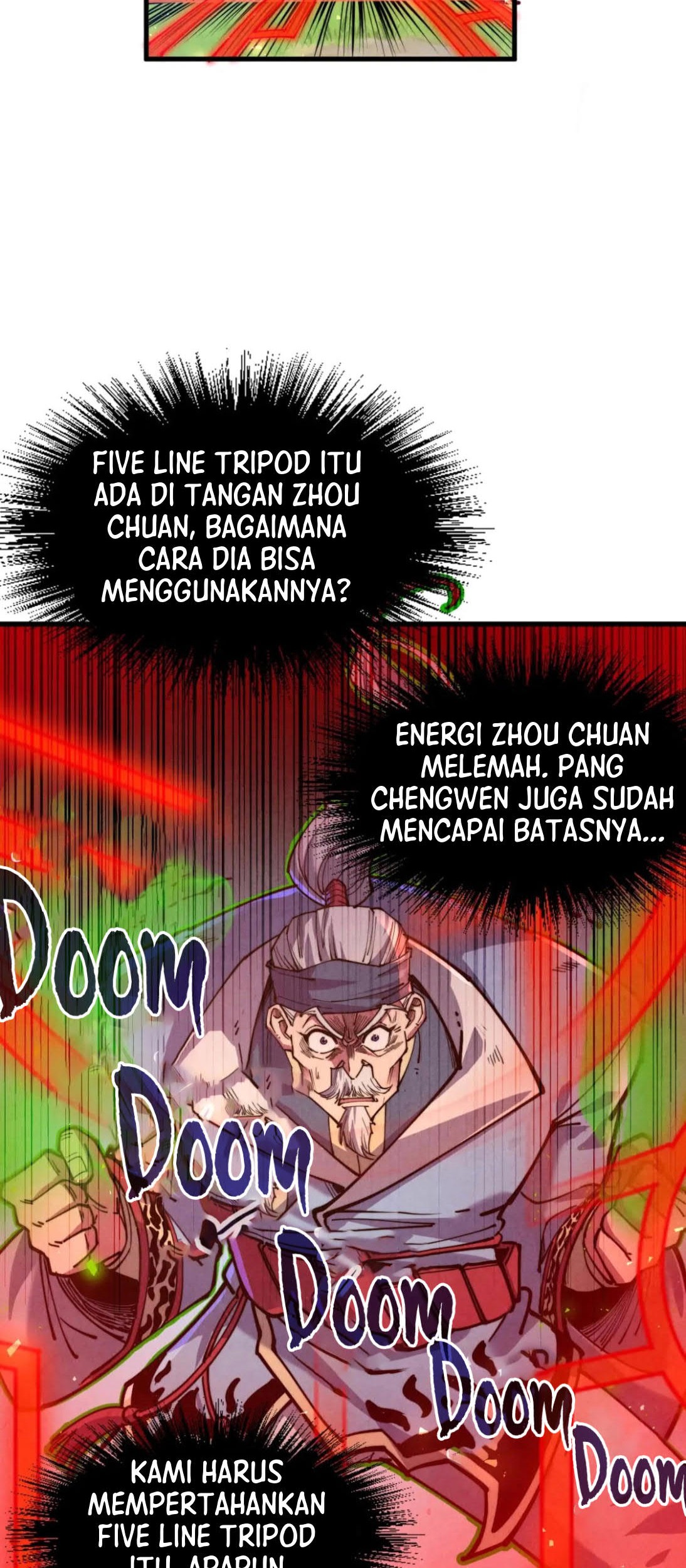 The Ultimate of All Ages Chapter 137 - halaman 25