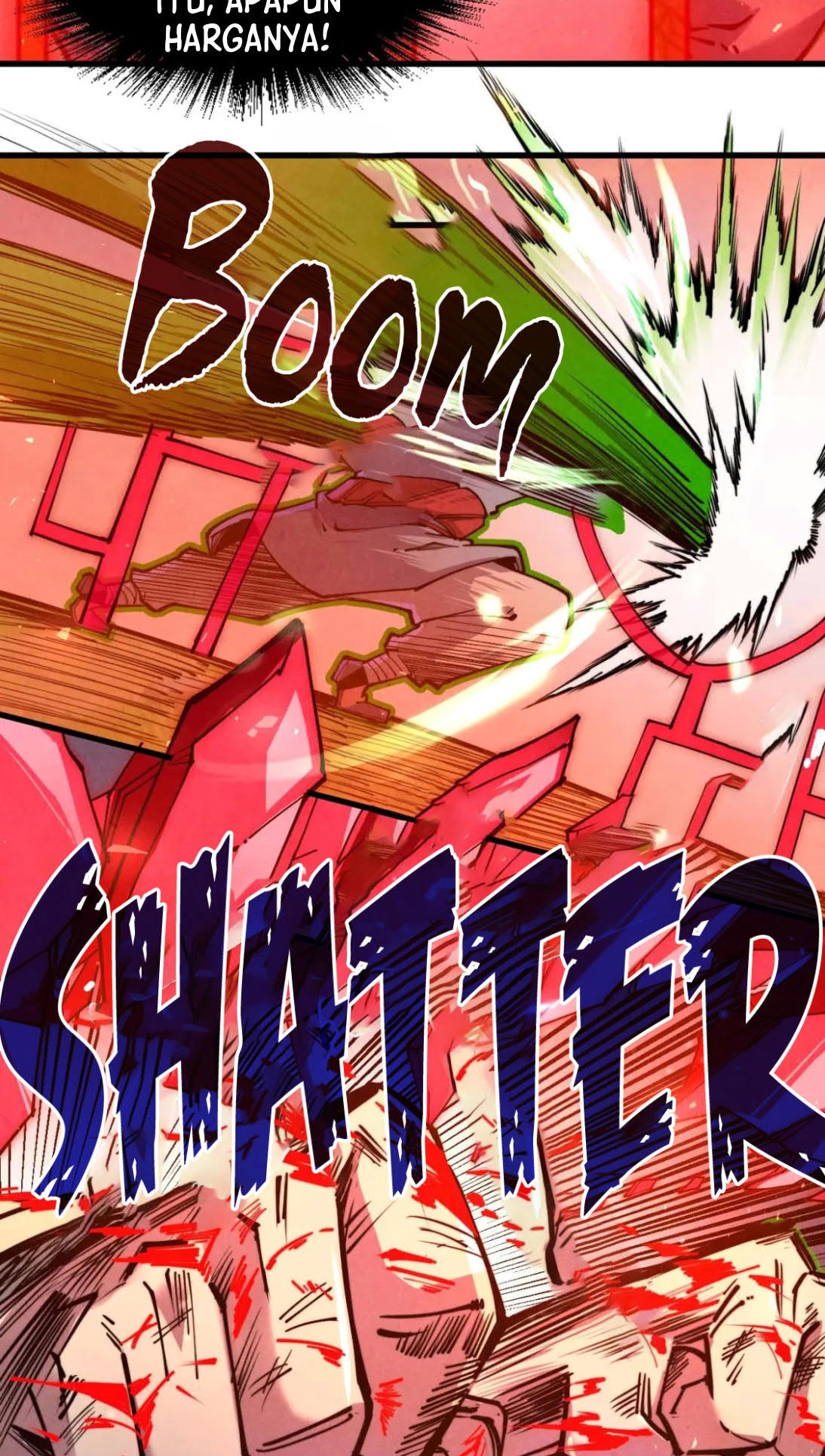 The Ultimate of All Ages Chapter 137 - halaman 26