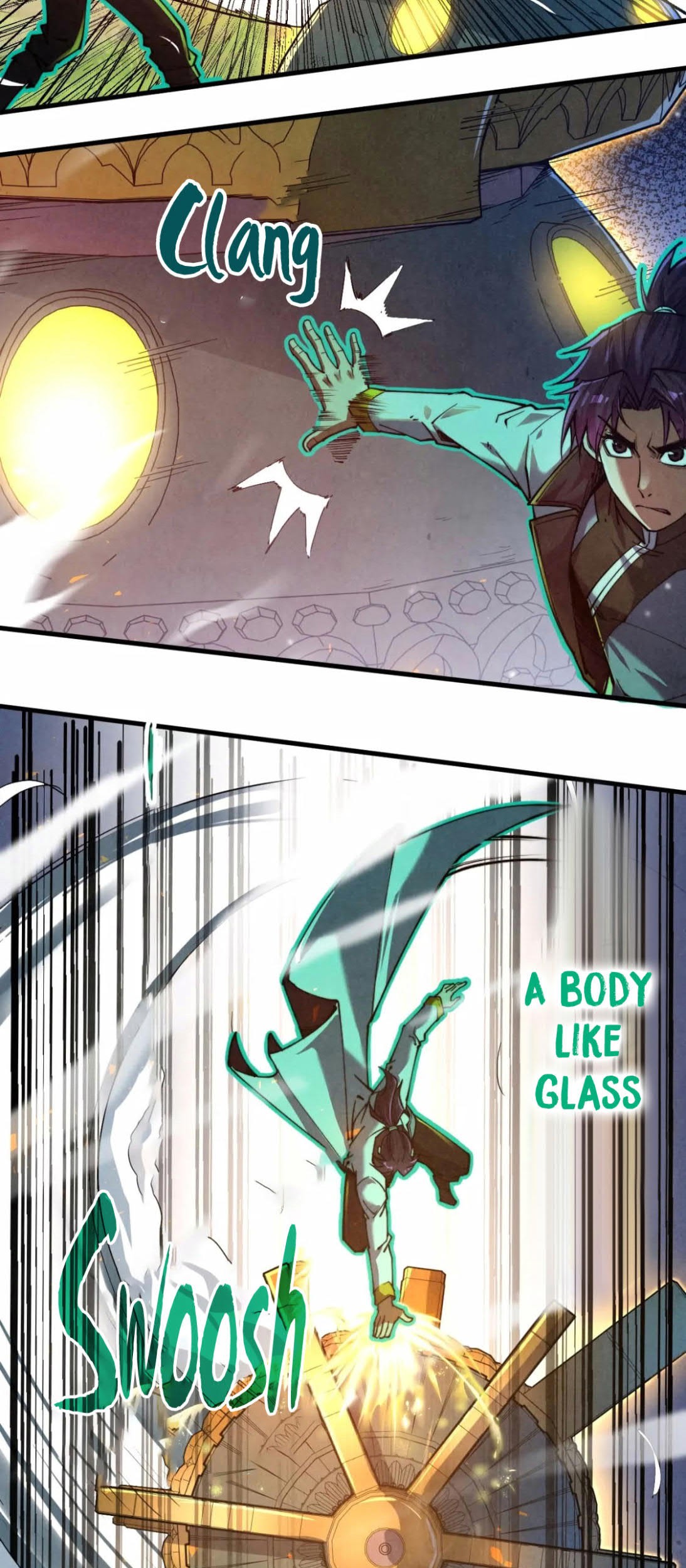 The Ultimate of All Ages Chapter 137 - halaman 29
