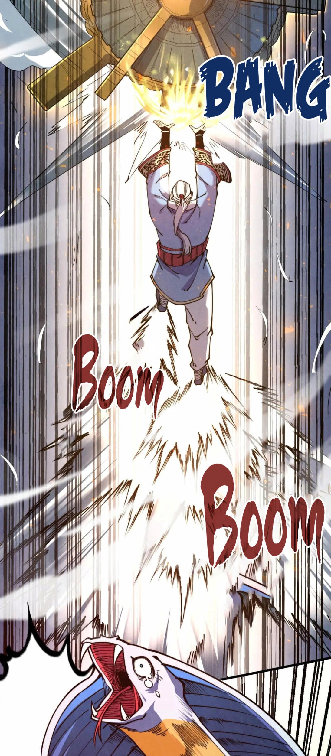 The Ultimate of All Ages Chapter 137 - halaman 30