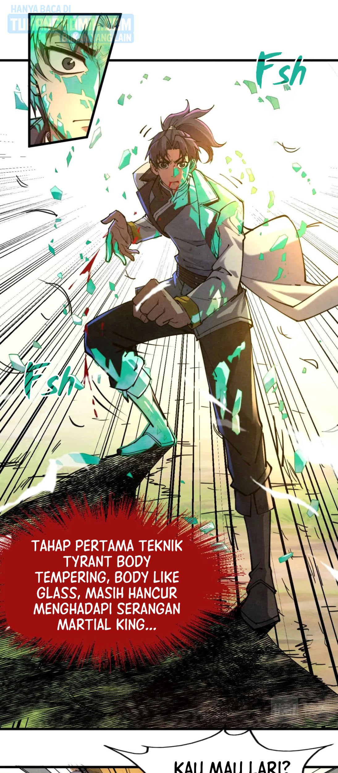 The Ultimate of All Ages Chapter 137 - halaman 32