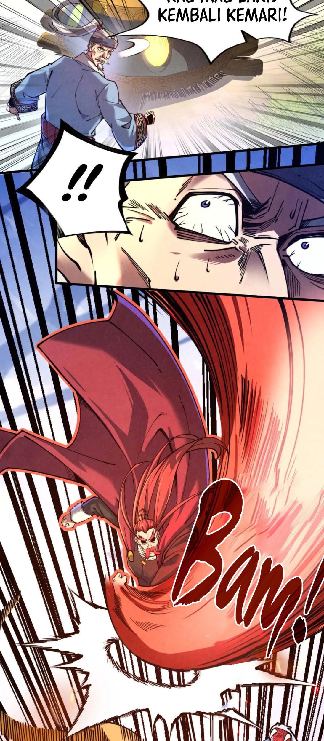 The Ultimate of All Ages Chapter 137 - halaman 33