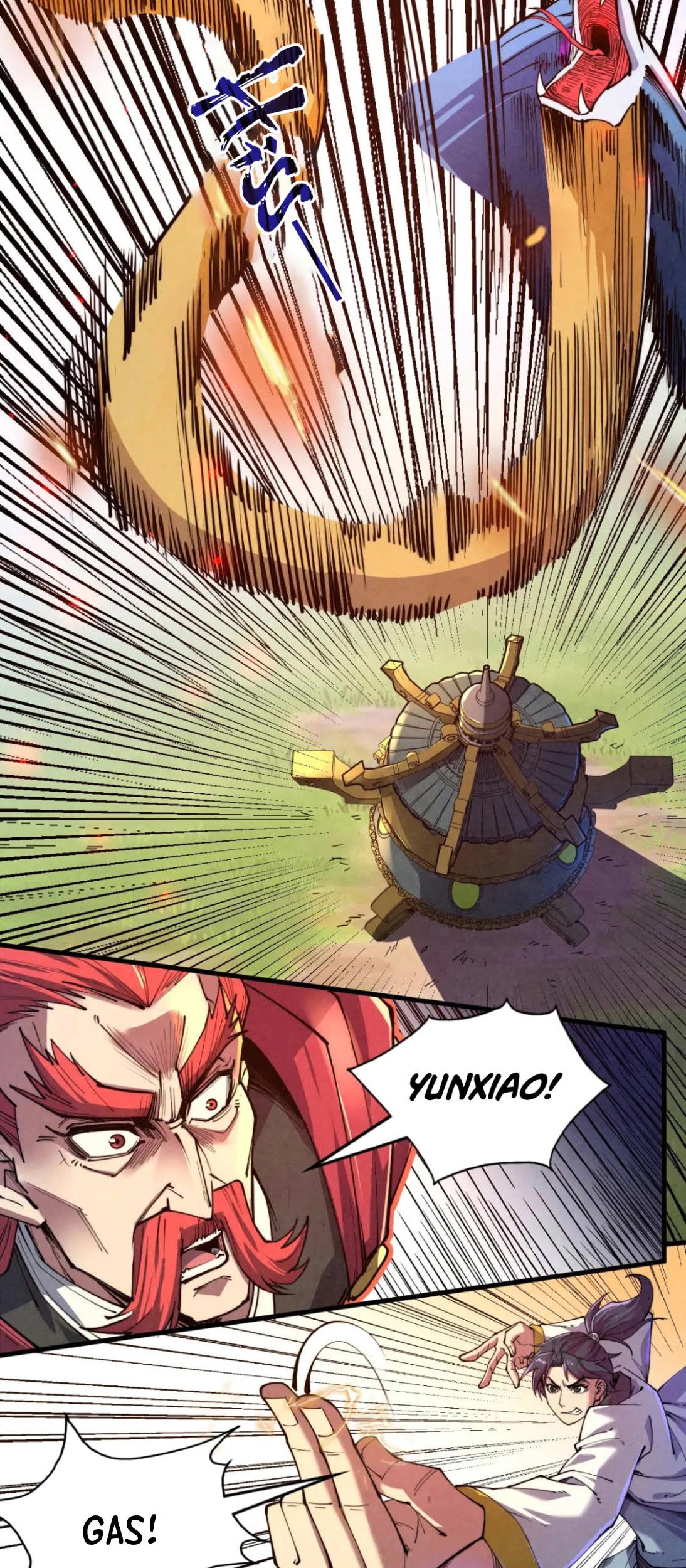 The Ultimate of All Ages Chapter 137 - halaman 34