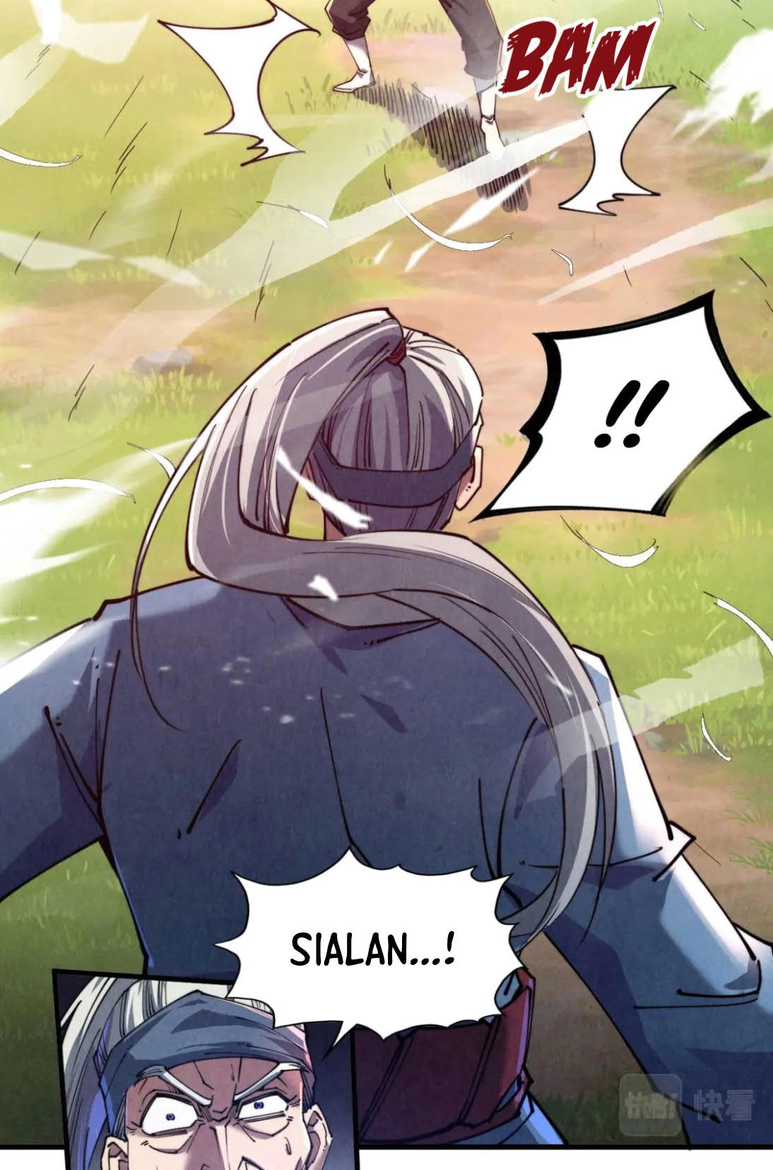 The Ultimate of All Ages Chapter 137 - halaman 36