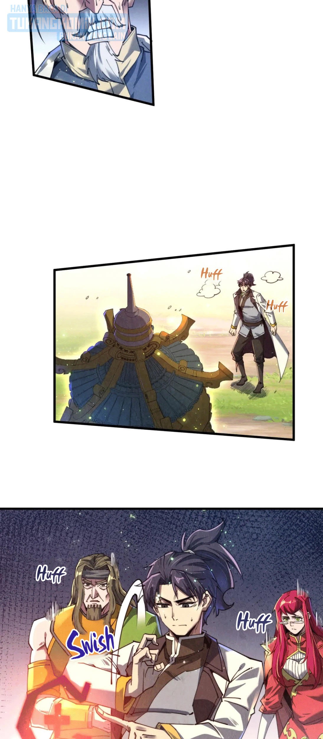 The Ultimate of All Ages Chapter 137 - halaman 37