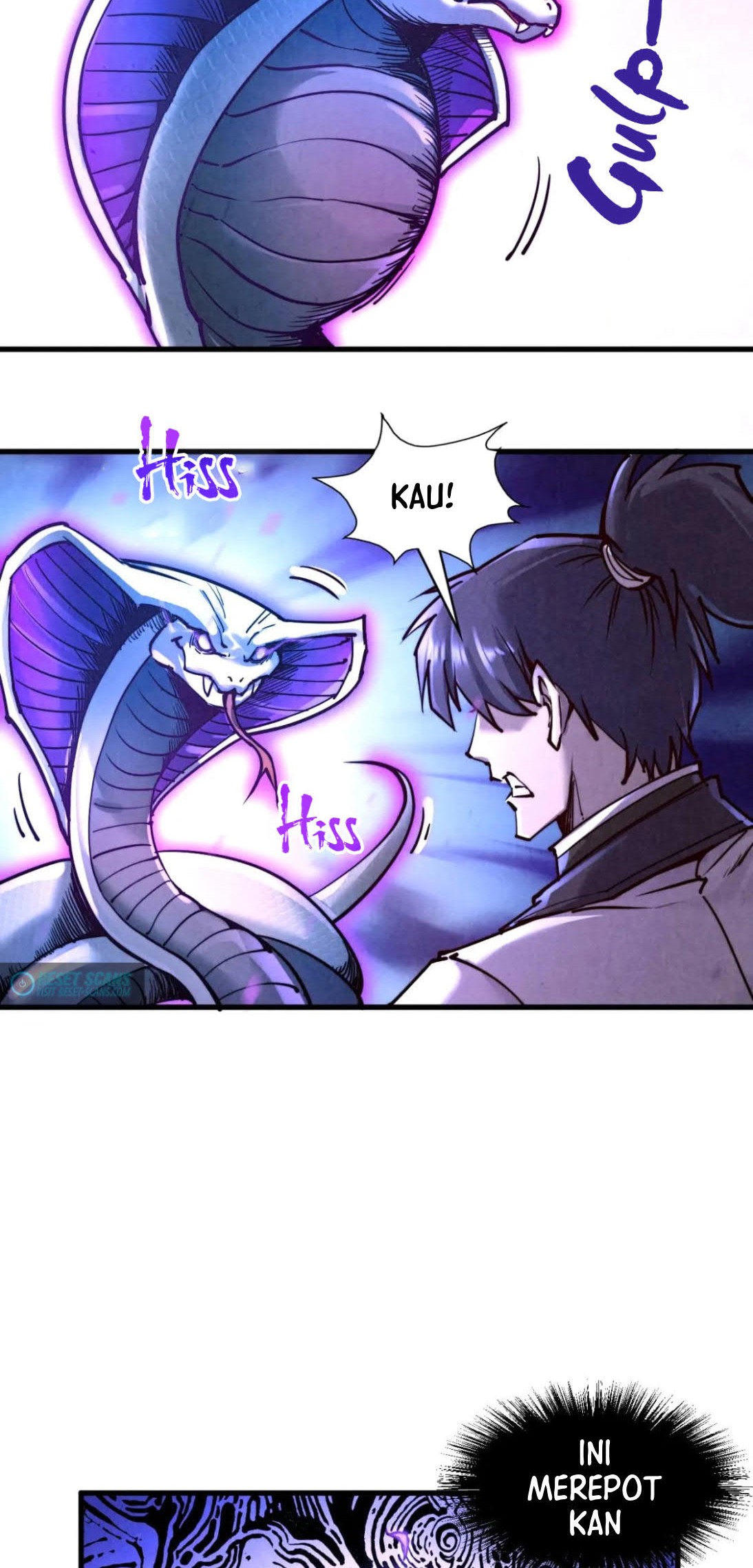 The Ultimate of All Ages Chapter 137 - halaman 4
