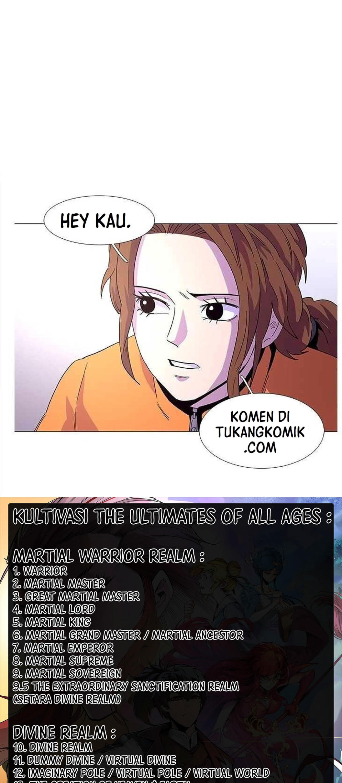 The Ultimate of All Ages Chapter 137 - halaman 41