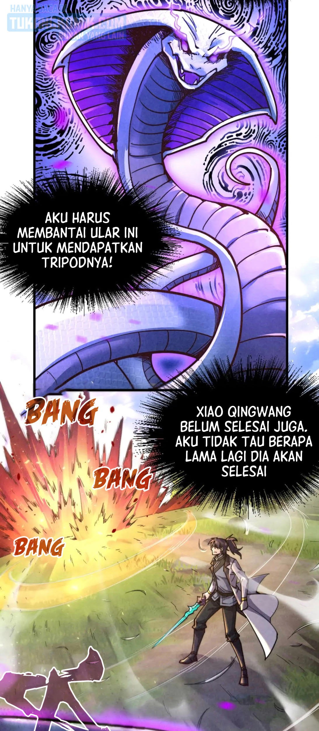 The Ultimate of All Ages Chapter 137 - halaman 5