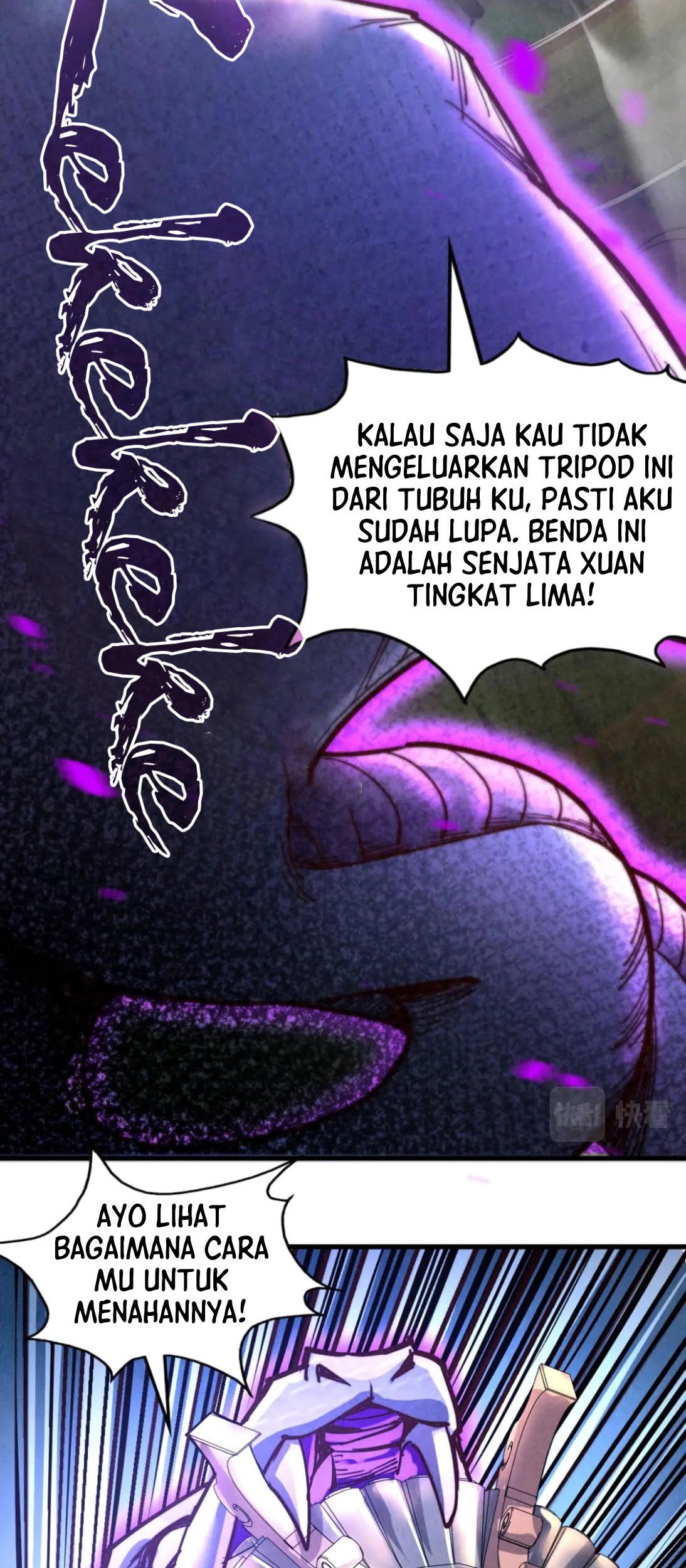 The Ultimate of All Ages Chapter 137 - halaman 6