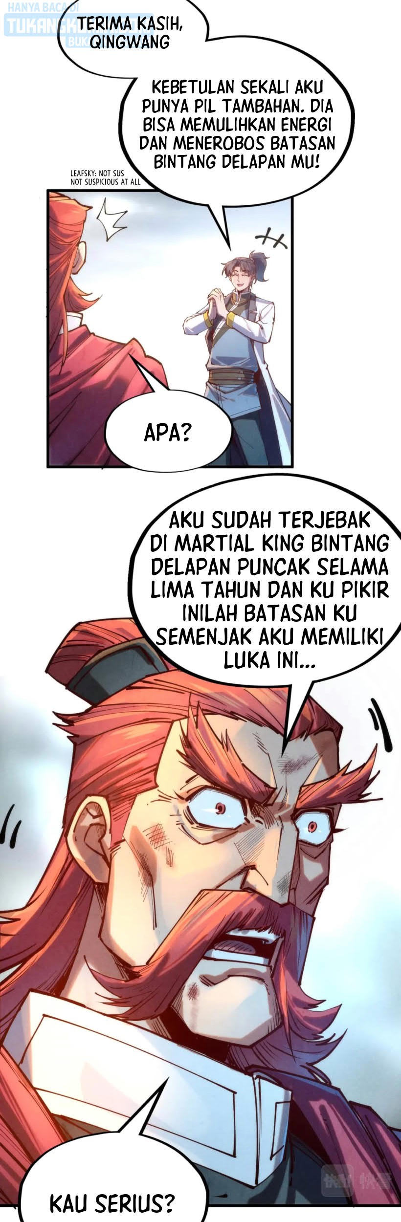 The Ultimate of All Ages Chapter 138 - halaman 17