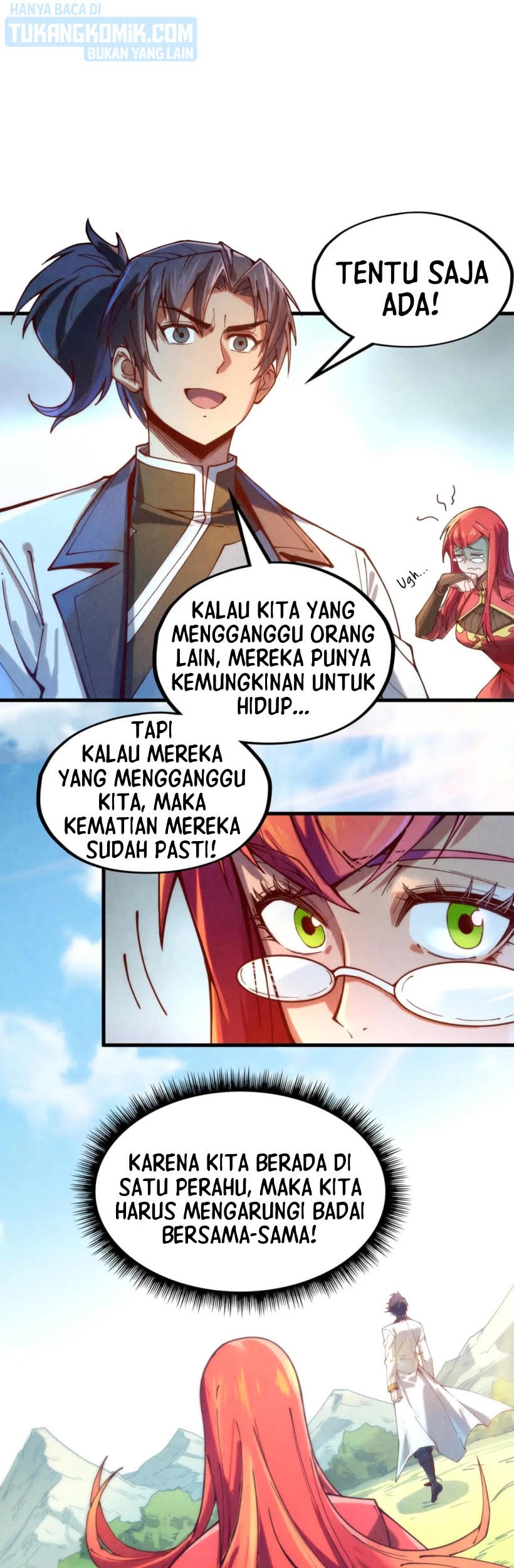 The Ultimate of All Ages Chapter 138 - halaman 23