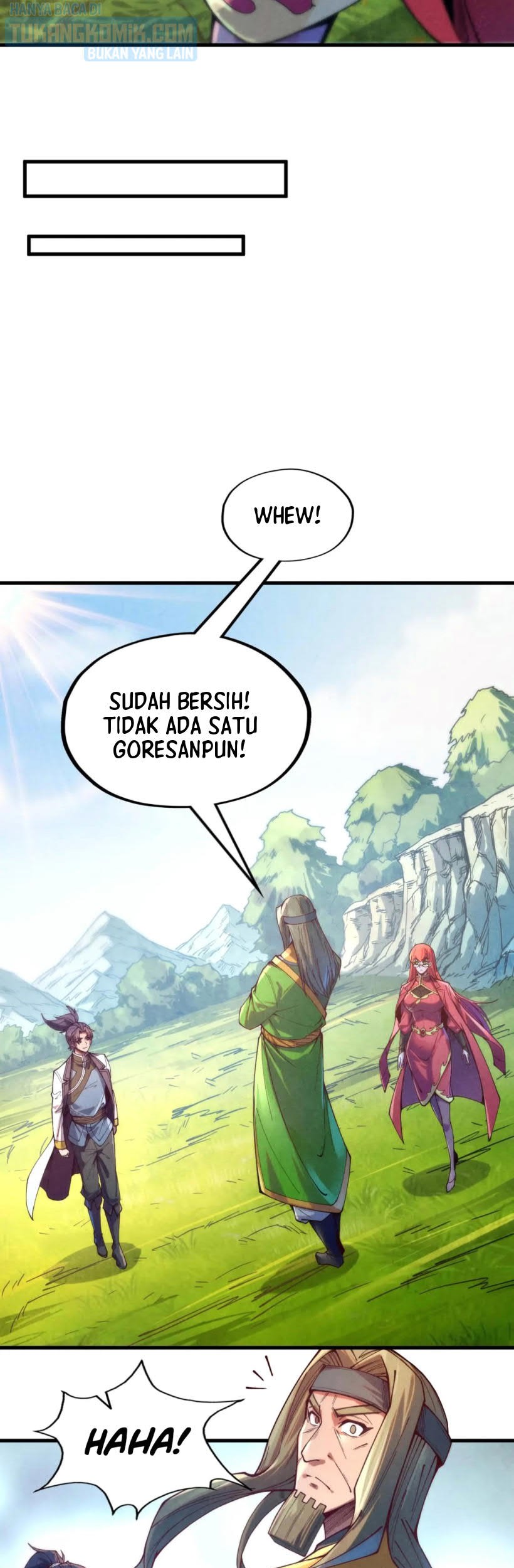 The Ultimate of All Ages Chapter 138 - halaman 25