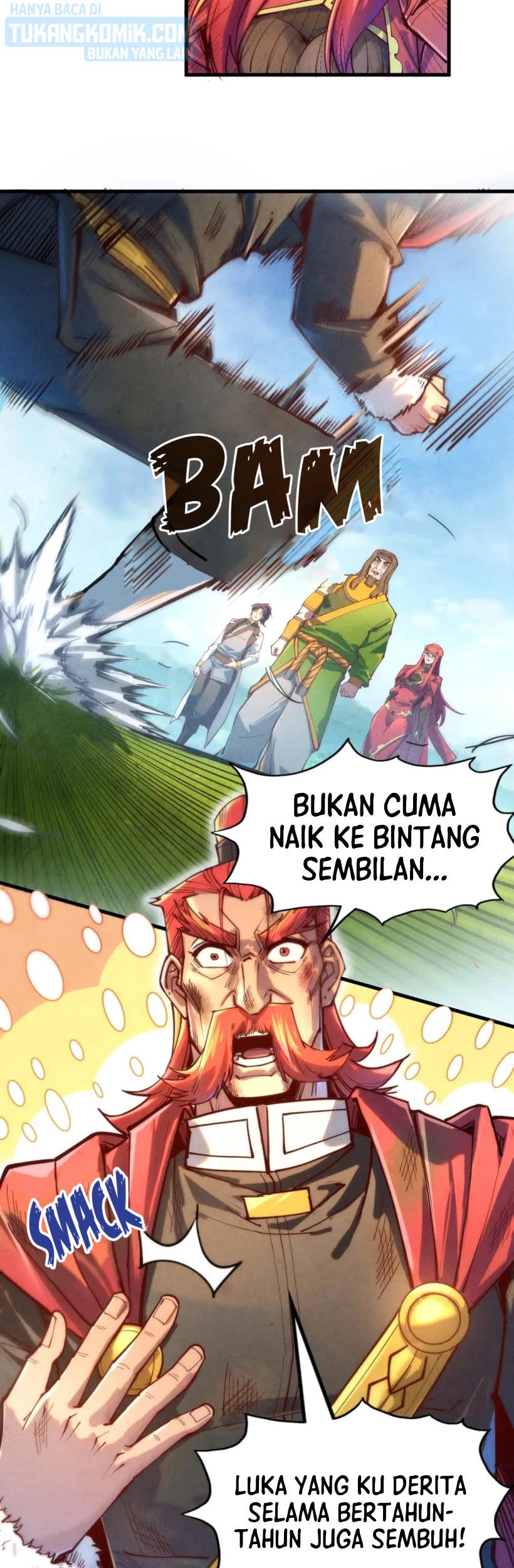 The Ultimate of All Ages Chapter 138 - halaman 27
