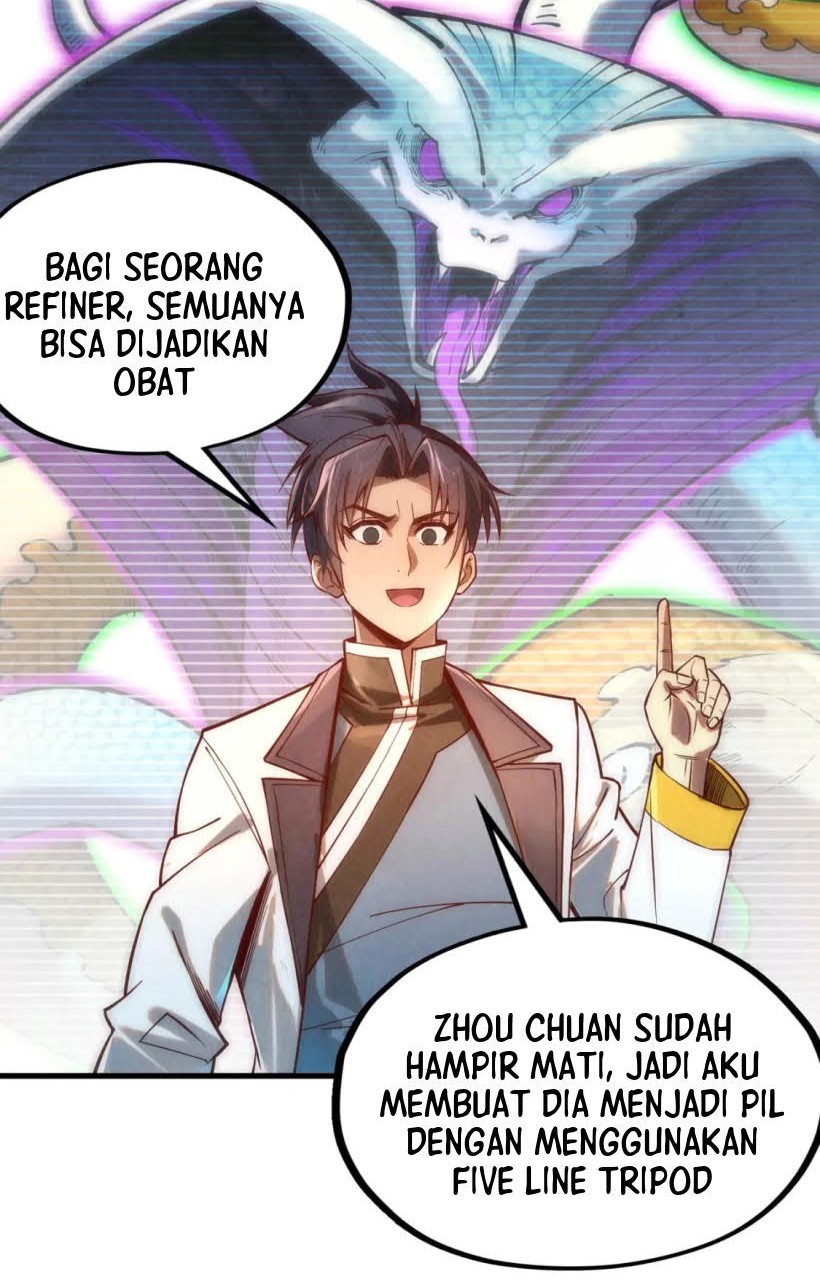 The Ultimate of All Ages Chapter 138 - halaman 30