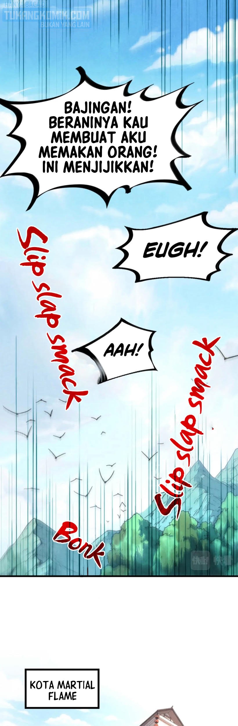 The Ultimate of All Ages Chapter 138 - halaman 33