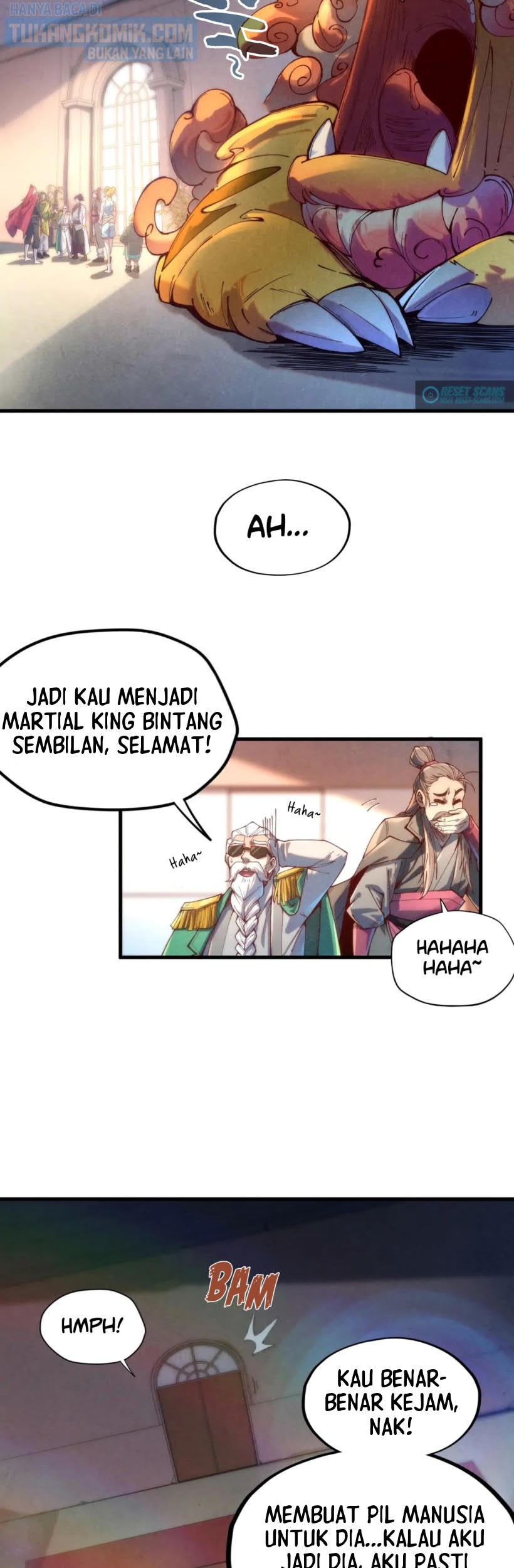 The Ultimate of All Ages Chapter 138 - halaman 39