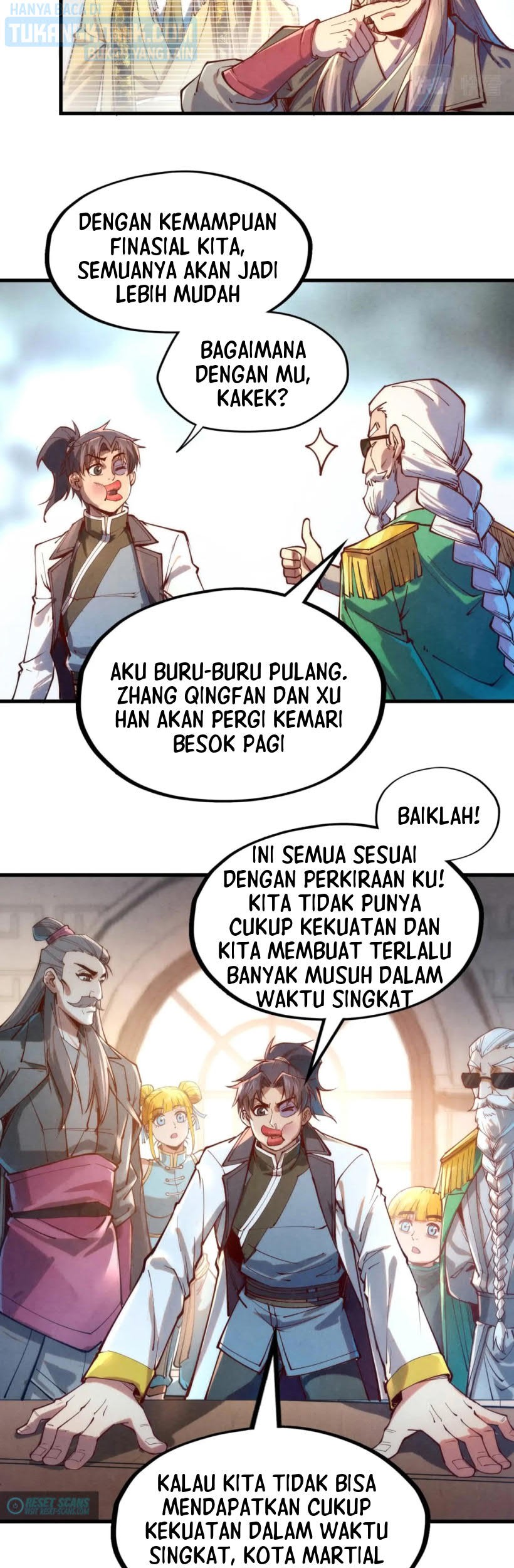 The Ultimate of All Ages Chapter 138 - halaman 43