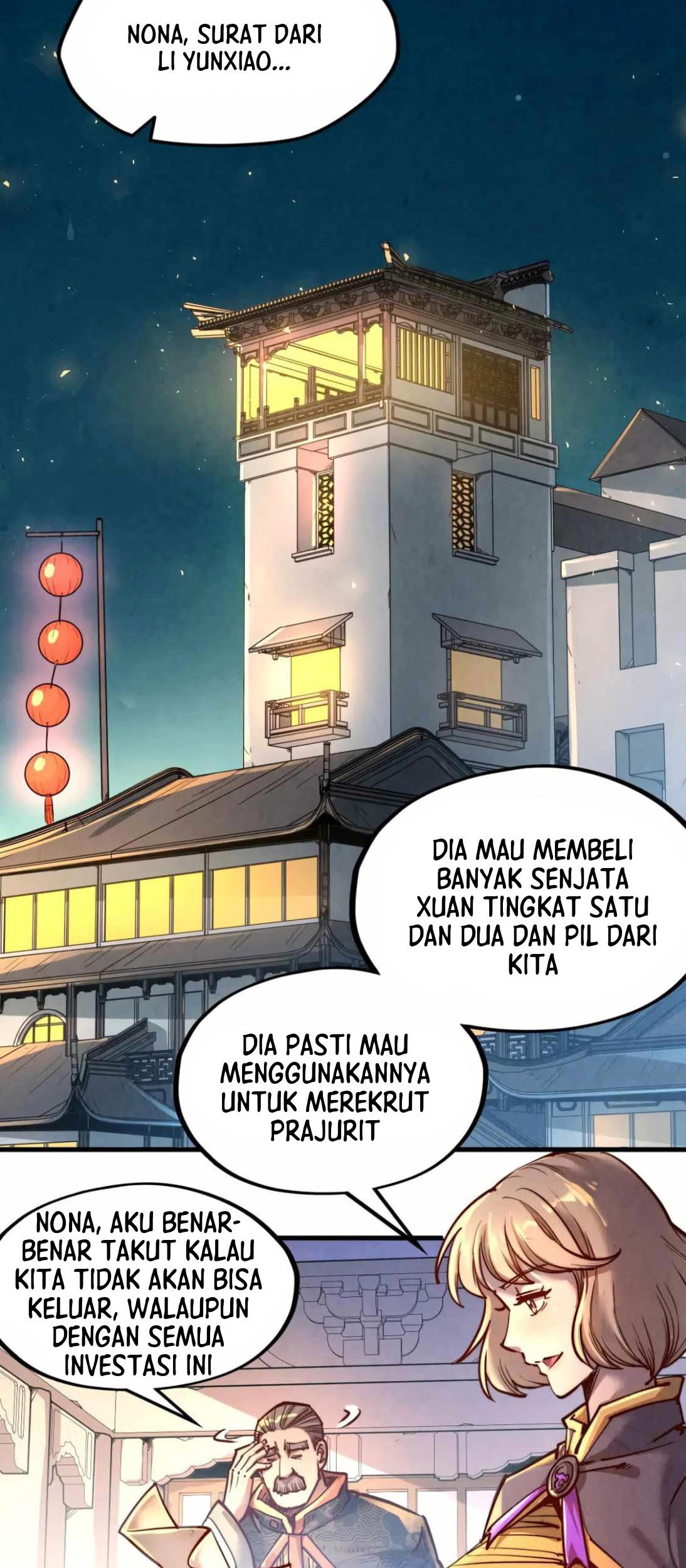 The Ultimate of All Ages Chapter 139 - halaman 12