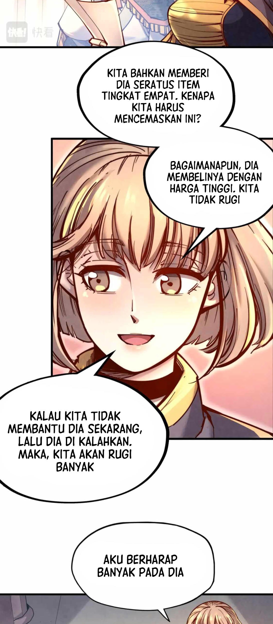 The Ultimate of All Ages Chapter 139 - halaman 13