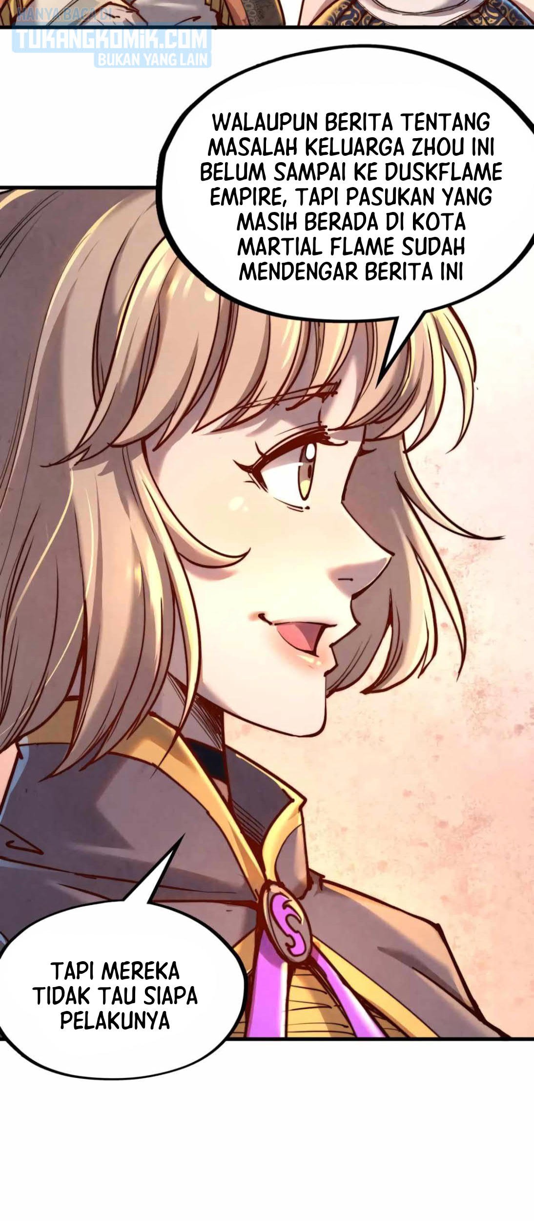 The Ultimate of All Ages Chapter 139 - halaman 15