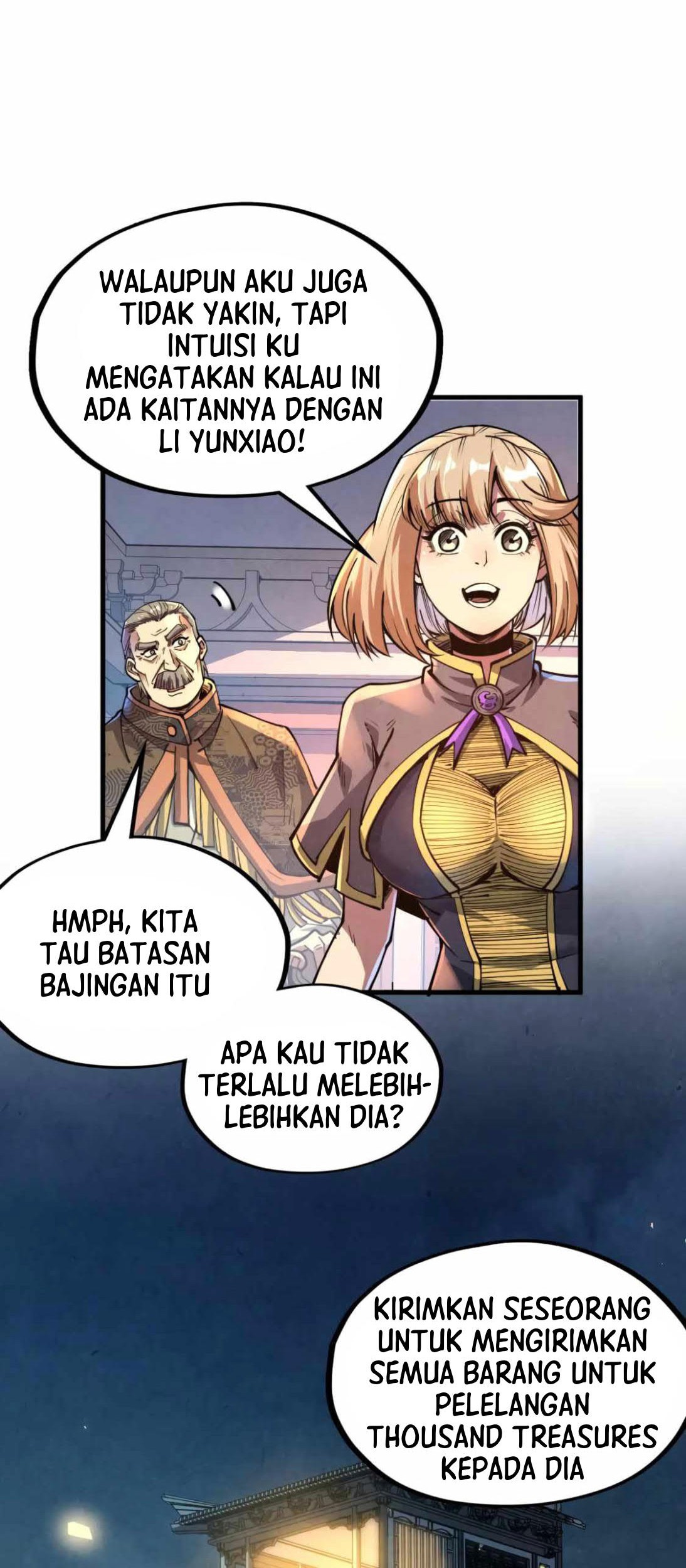The Ultimate of All Ages Chapter 139 - halaman 16