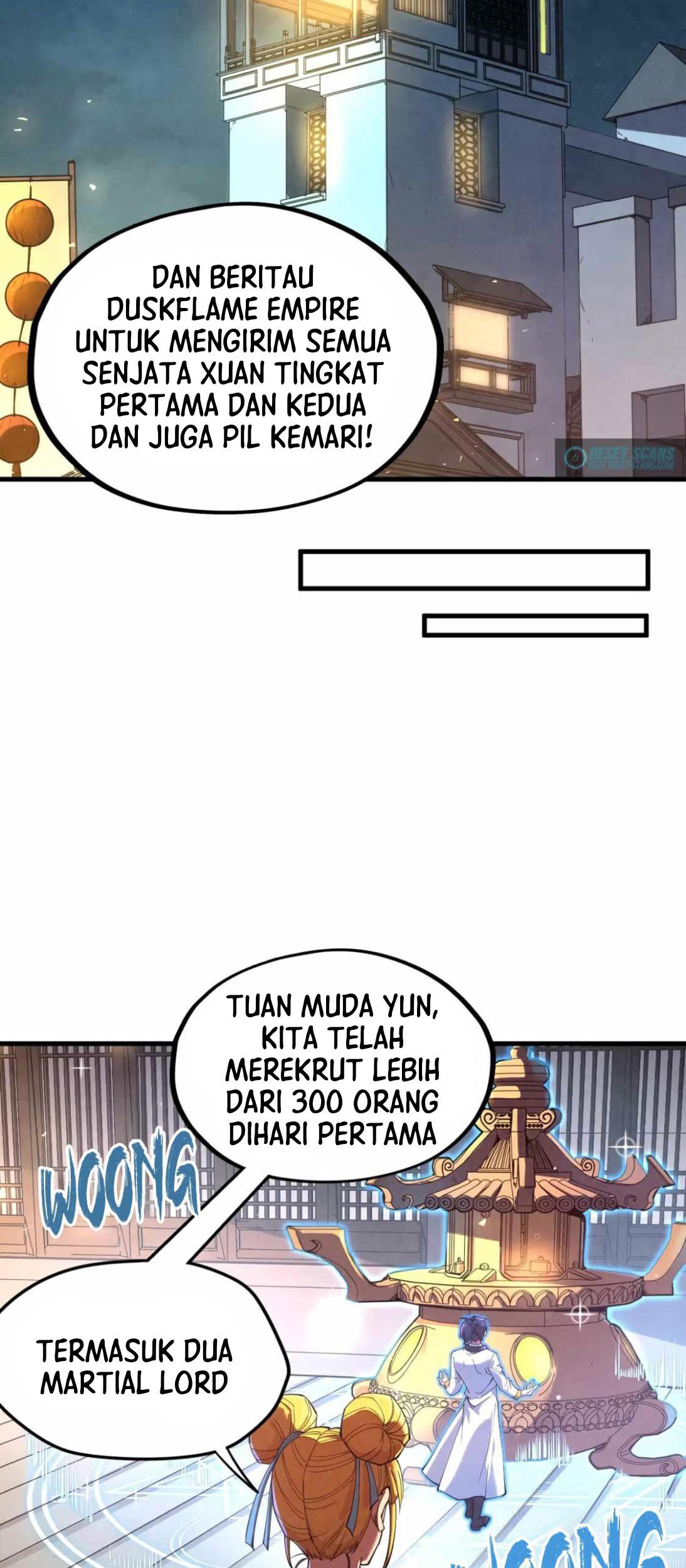 The Ultimate of All Ages Chapter 139 - halaman 17