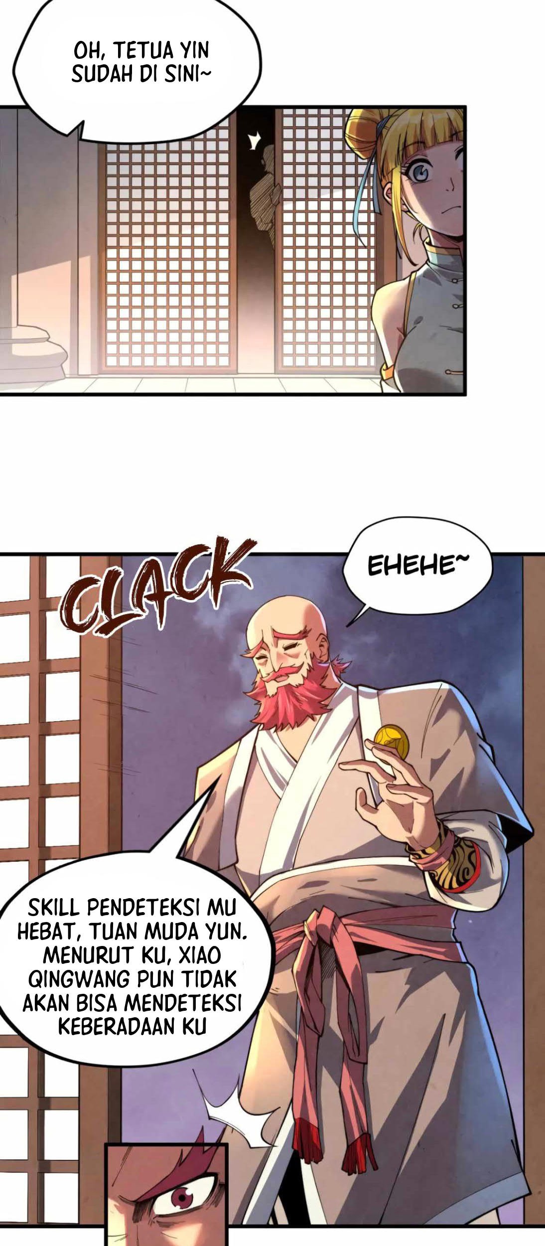 The Ultimate of All Ages Chapter 139 - halaman 19