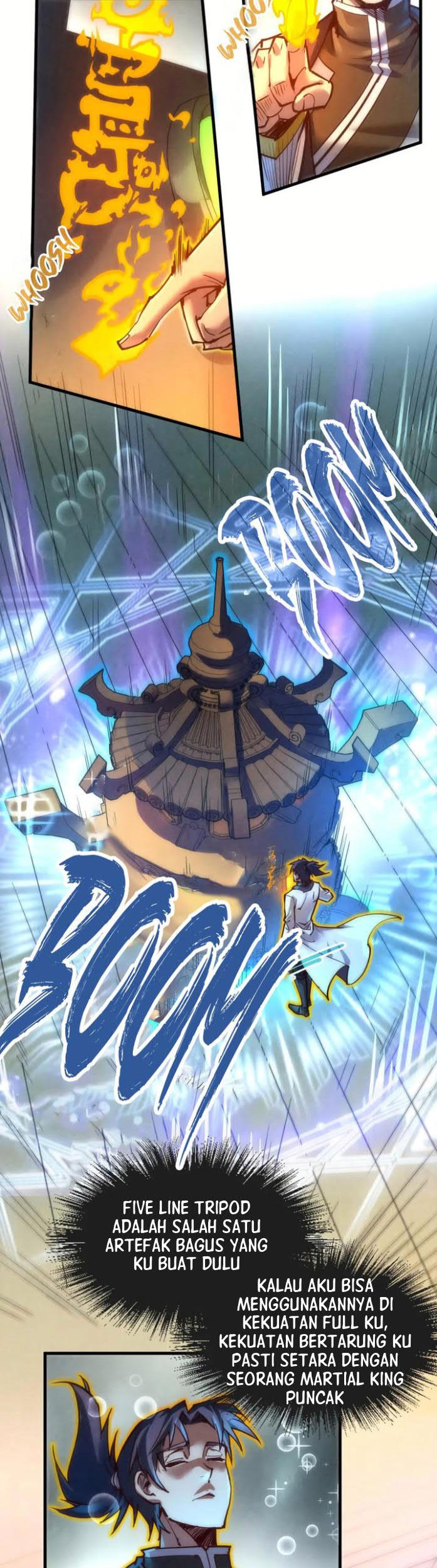 The Ultimate of All Ages Chapter 139 - halaman 2