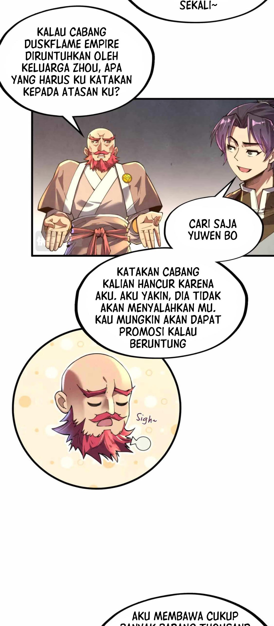 The Ultimate of All Ages Chapter 139 - halaman 23