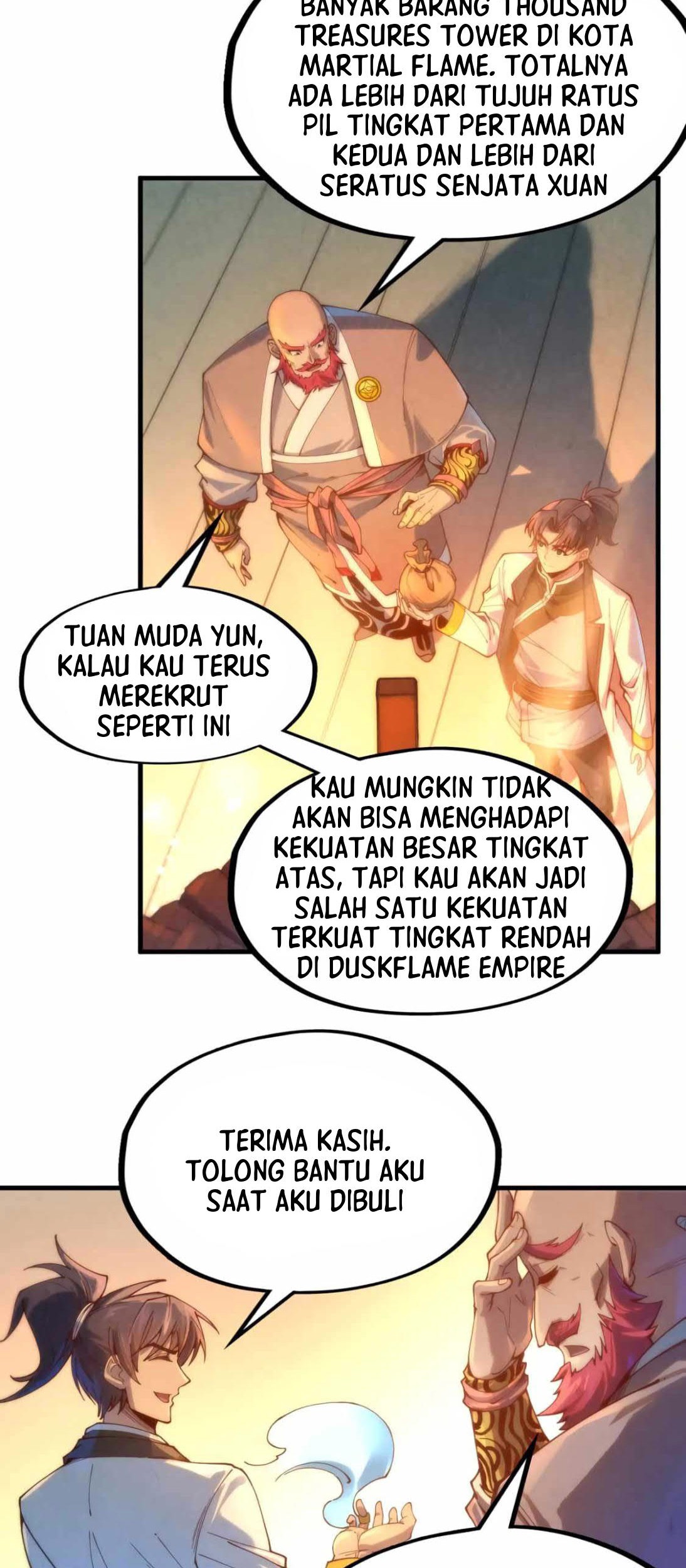 The Ultimate of All Ages Chapter 139 - halaman 24