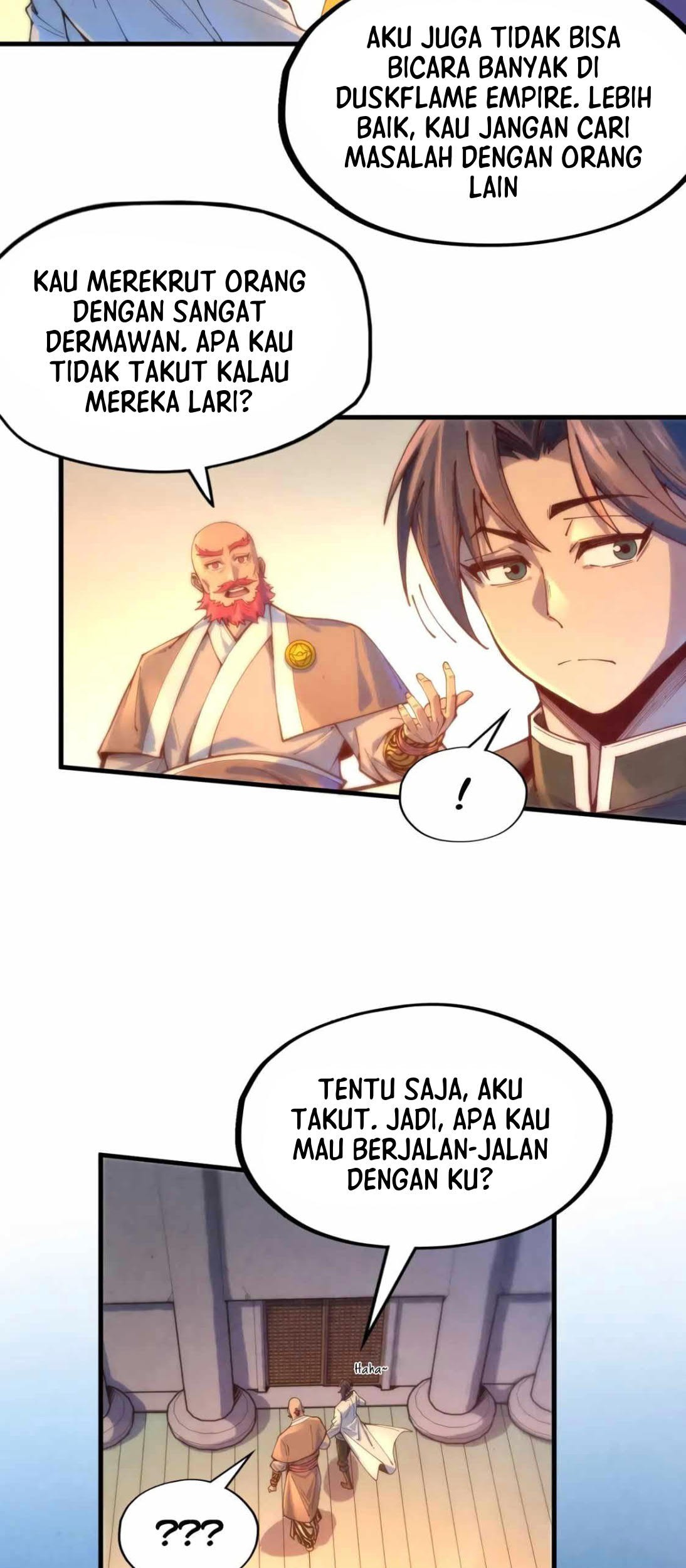 The Ultimate of All Ages Chapter 139 - halaman 25
