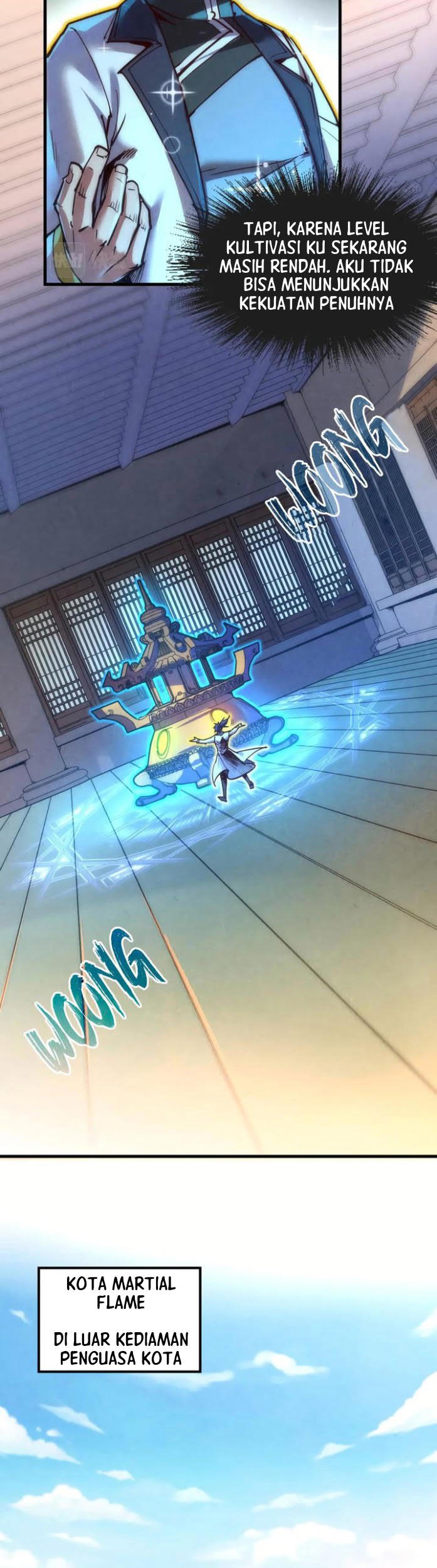 The Ultimate of All Ages Chapter 139 - halaman 3