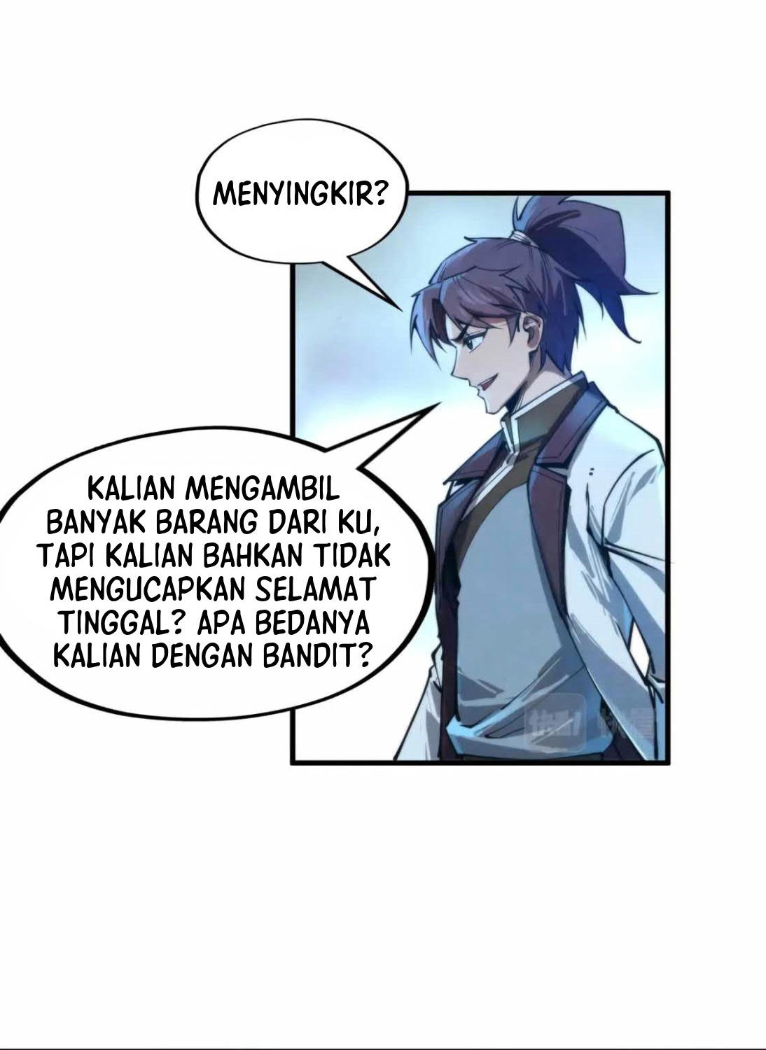 The Ultimate of All Ages Chapter 139 - halaman 32