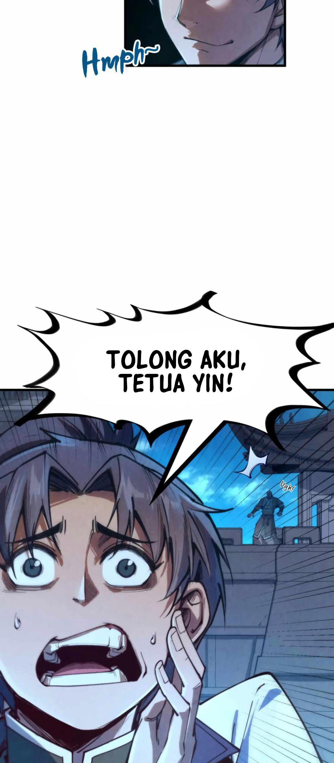 The Ultimate of All Ages Chapter 139 - halaman 34