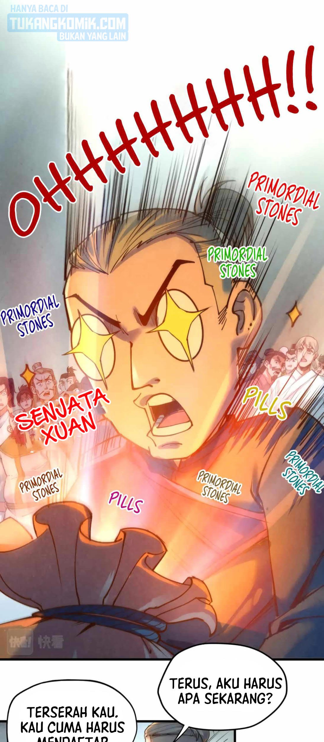 The Ultimate of All Ages Chapter 139 - halaman 9