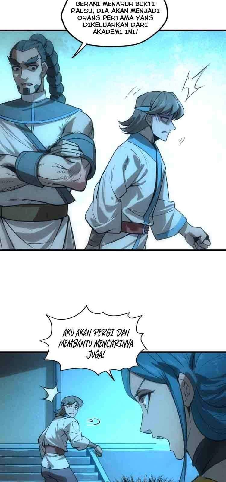 The Ultimate of All Ages Chapter 14 - halaman 10