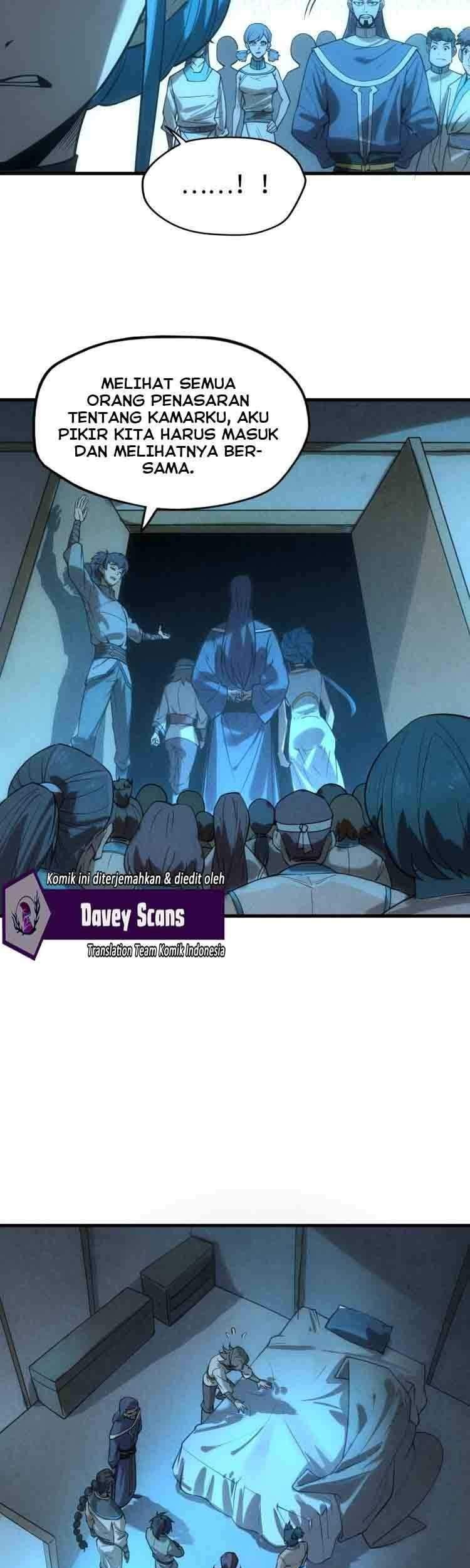 The Ultimate of All Ages Chapter 14 - halaman 12