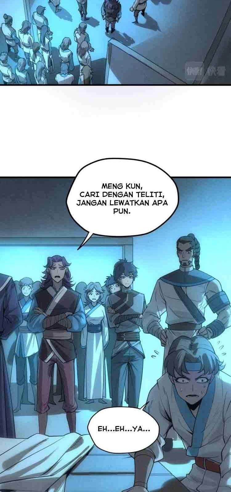 The Ultimate of All Ages Chapter 14 - halaman 13